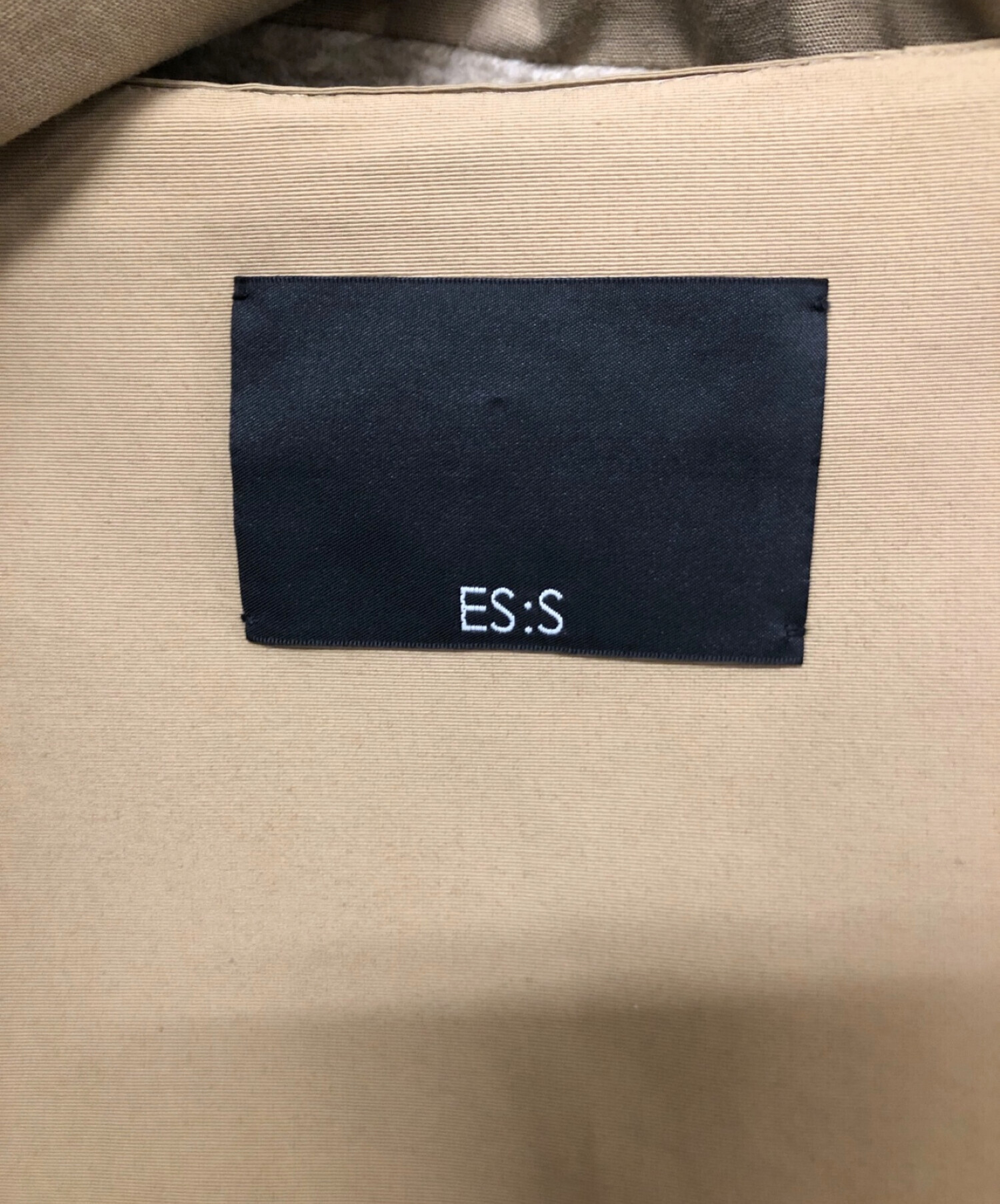 中古・古着通販】ES:S × L'appartement (エス×アパルトモン) 3WAY