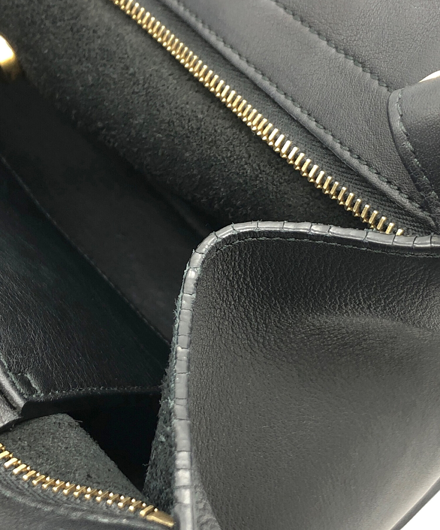 中古・古着通販】Saint Laurent Paris (サンローランパリ) プチカバス