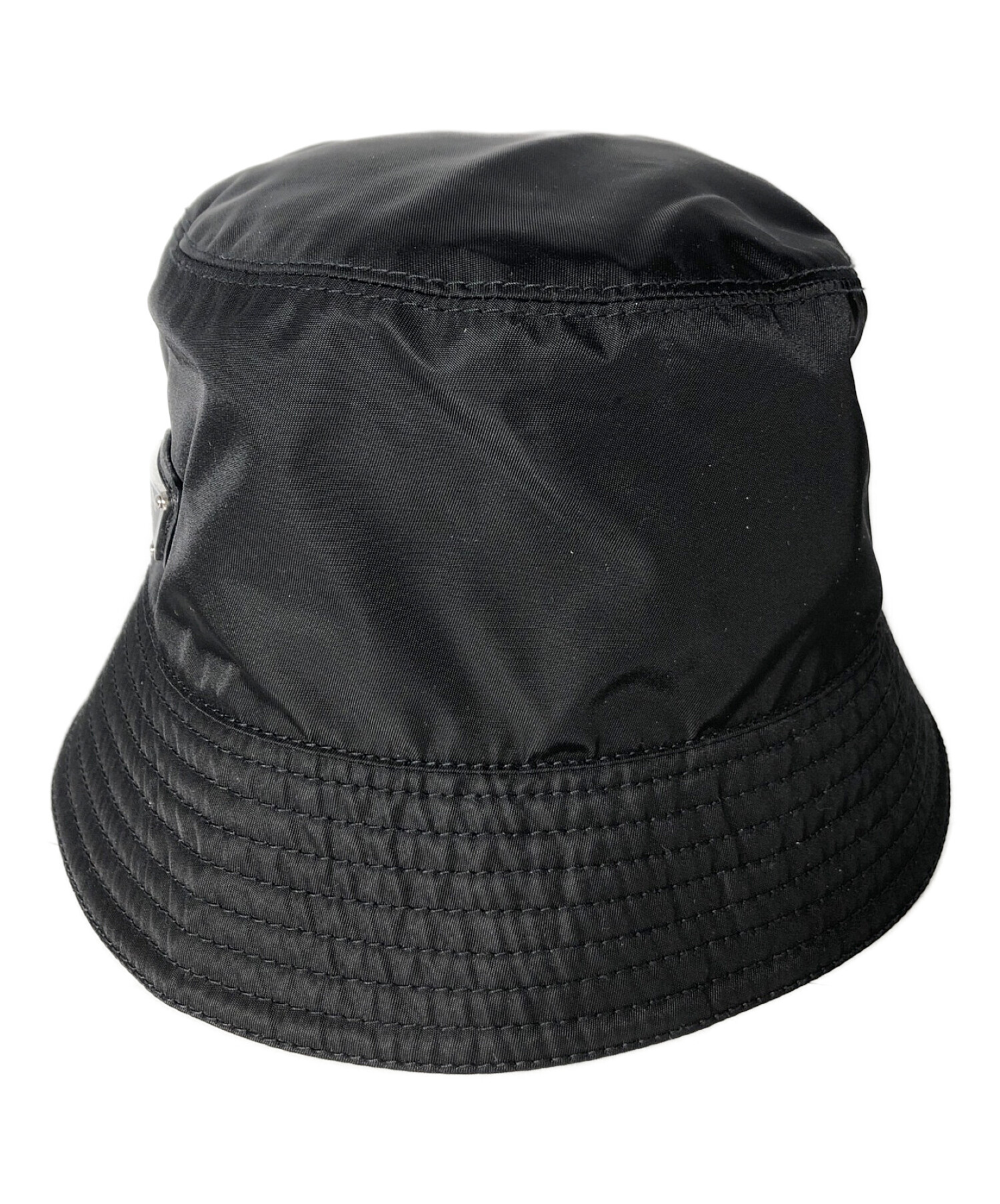 プラダ PRADA バゲットハット サイズXL 春のコレクション - 帽子