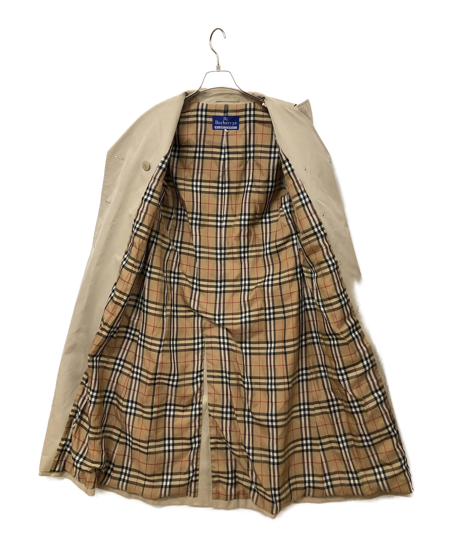 中古・古着通販】BURBERRY BLUE LABEL (バーバリーブルーレーベル