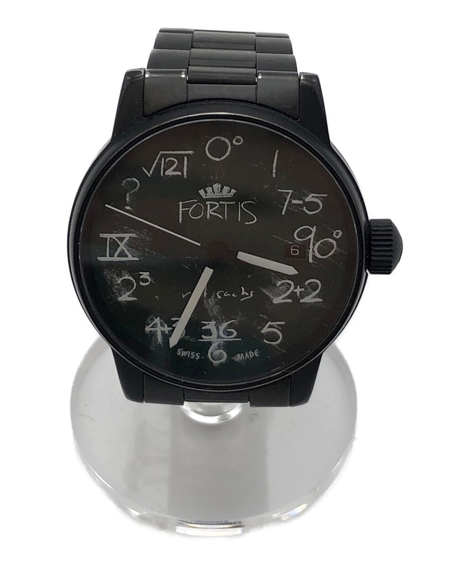 新品 フォルティス FORTIS ヘドニスト 自動巻 腕時計 ETA2895-2 - 時計