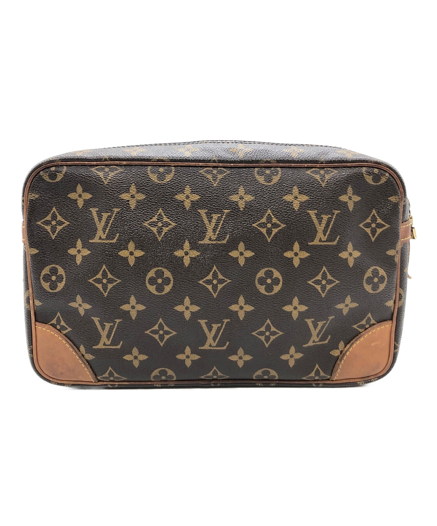 LOUIS VUITTON (ルイ ヴィトン) コンピエーニュ28 ブラウン