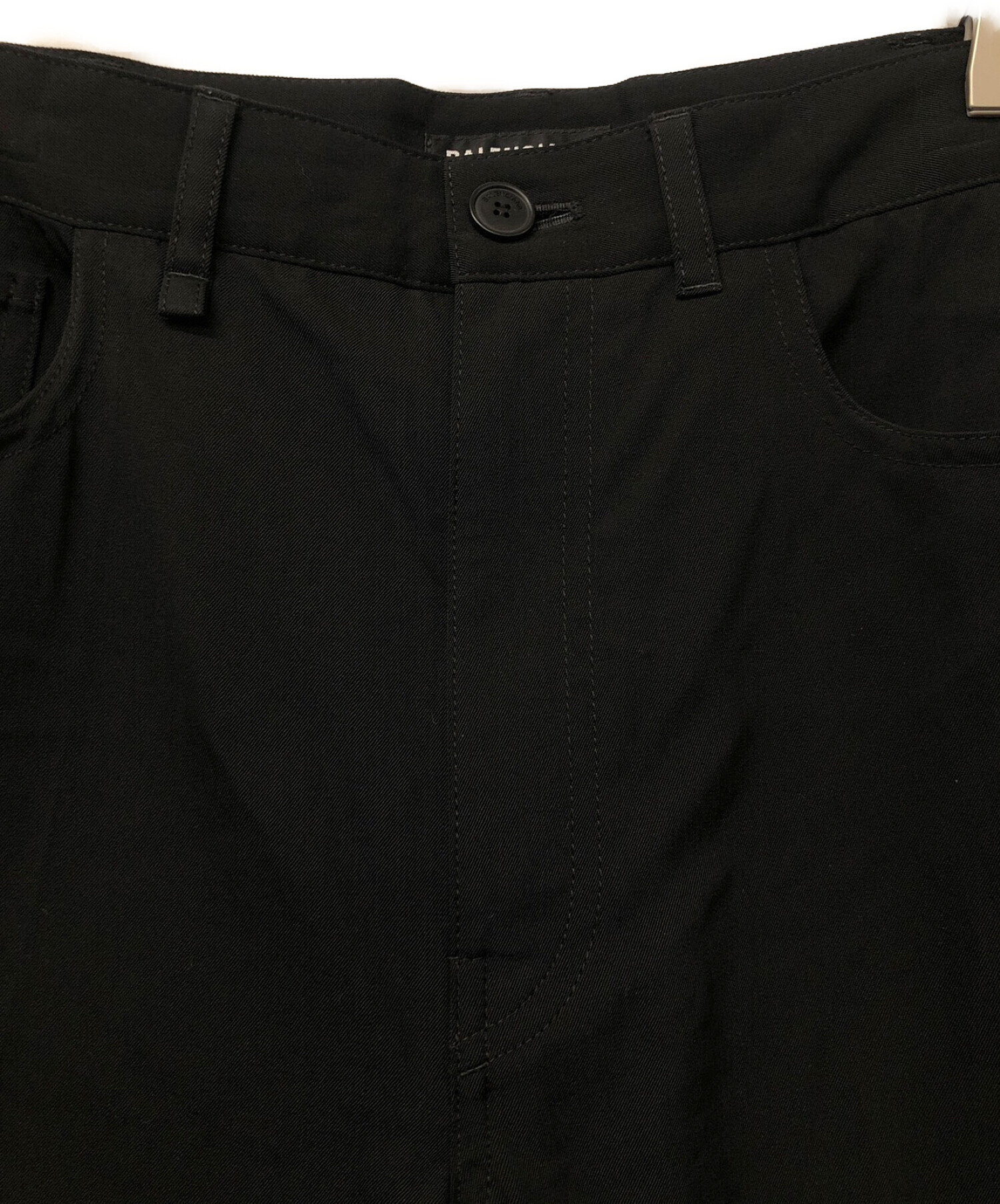 中古・古着通販】BALENCIAGA (バレンシアガ) スラックスパンツ