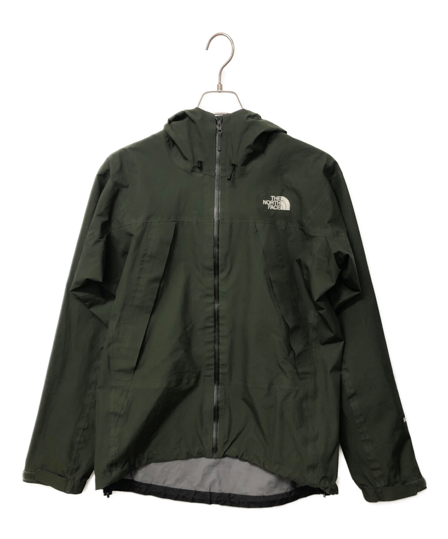 中古・古着通販】THE NORTH FACE (ザ ノース フェイス) クライムライトジャケット カーキ サイズ:M｜ブランド・古着通販  トレファク公式【TREFAC FASHION】スマホサイト