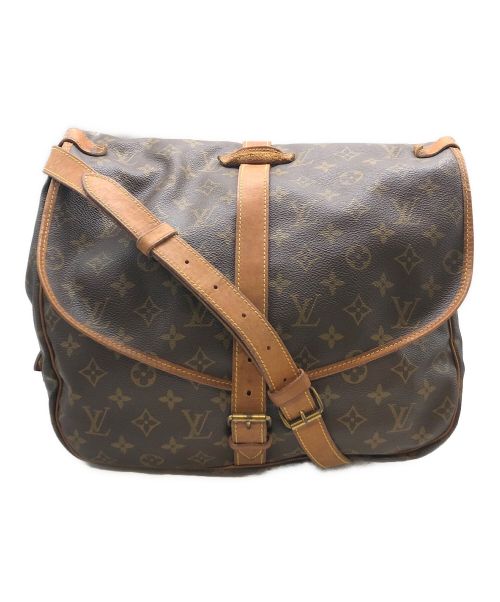 中古・古着通販】LOUIS VUITTON (ルイ ヴィトン) ソミュール35