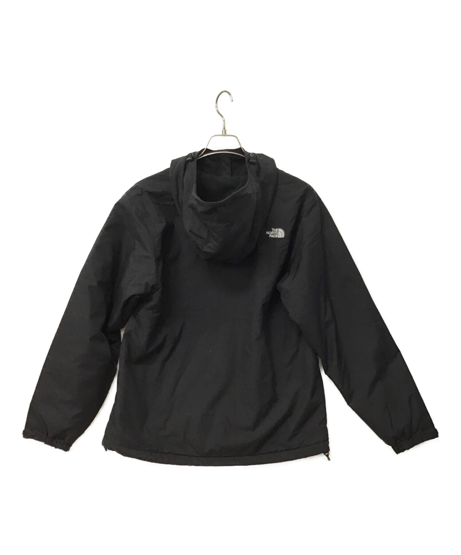 THE NORTH FACE (ザ ノース フェイス) COMPACT NOMAD JACKET ブラック サイズ:M