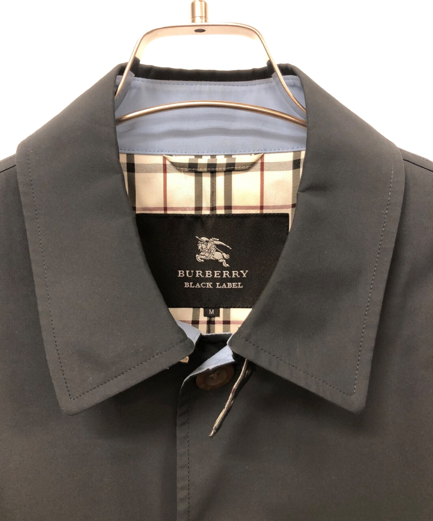 BURBERRY BLACK LABELバーバリーno35サイズM-