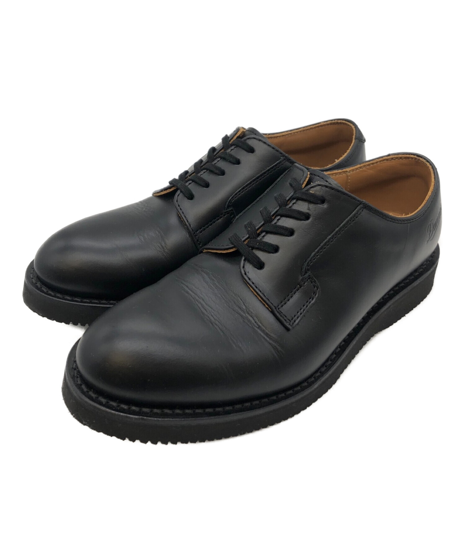 品質保証新品Danner ダナー ポストマン　ブラック 靴