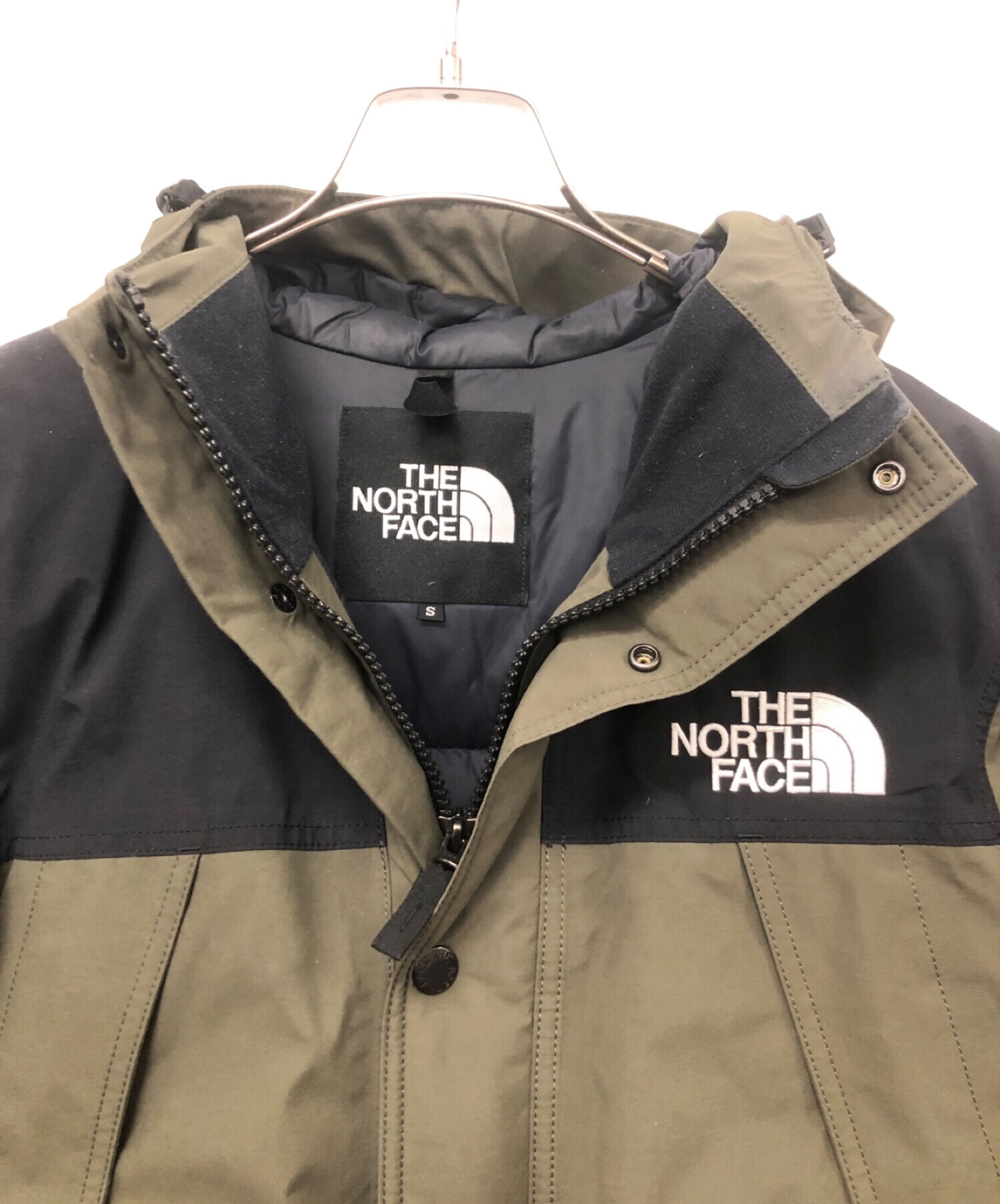 中古・古着通販】THE NORTH FACE (ザ ノース フェイス) マウンテン ...