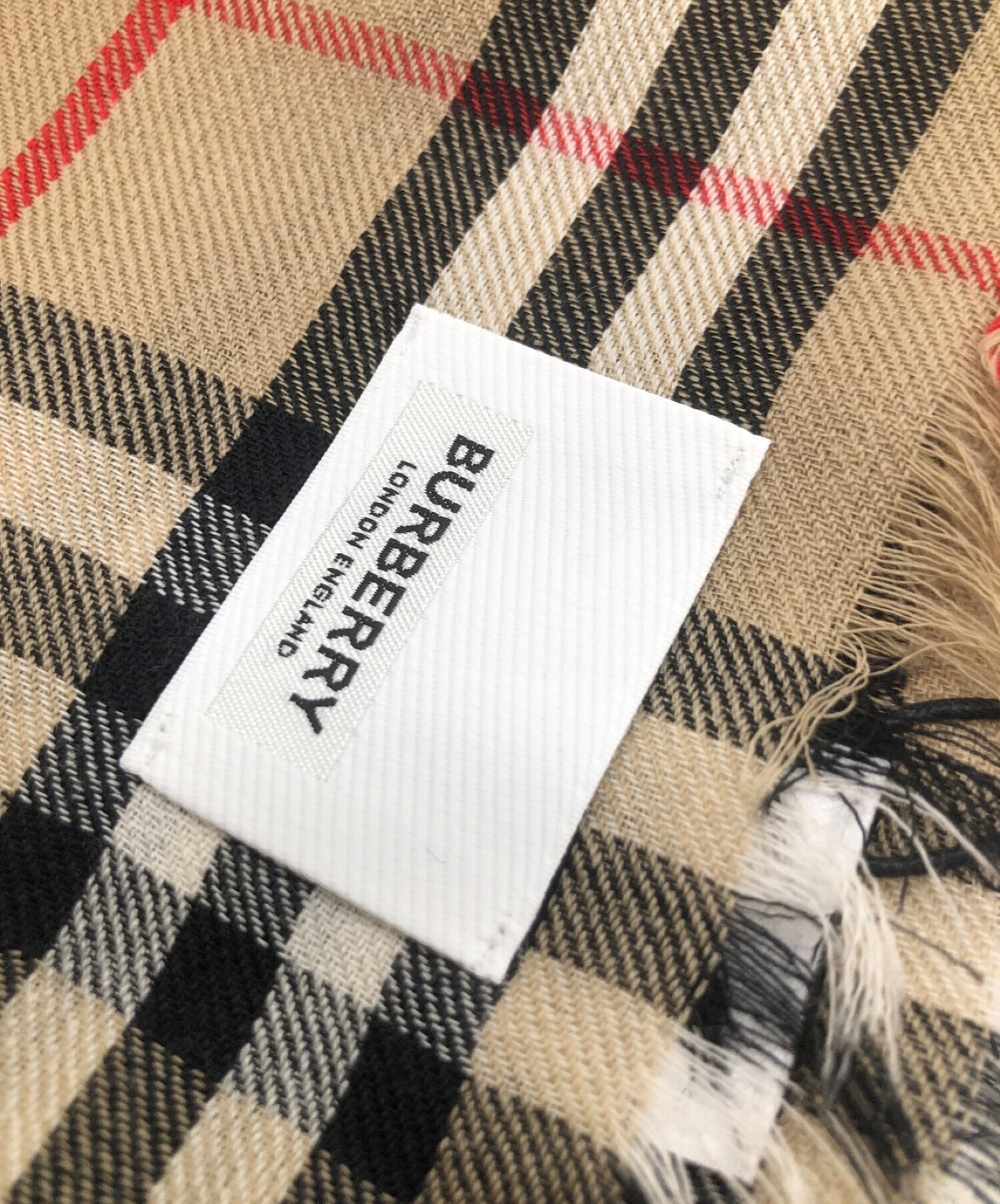 中古・古着通販】BURBERRY LONDON (バーバリー ロンドン) NEW BURBERRY