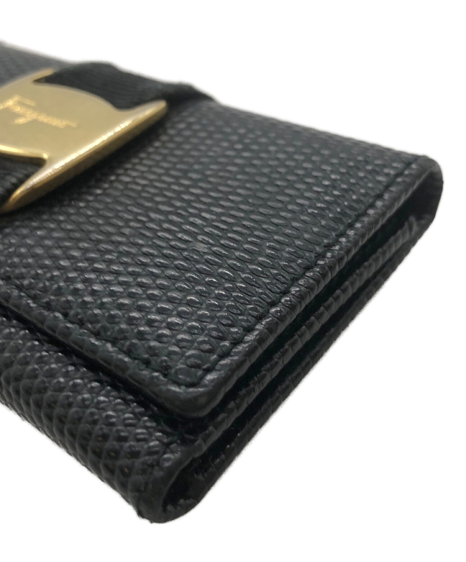 中古・古着通販】Ferragamo (フェラガモ) DEPOS 6連キーケース