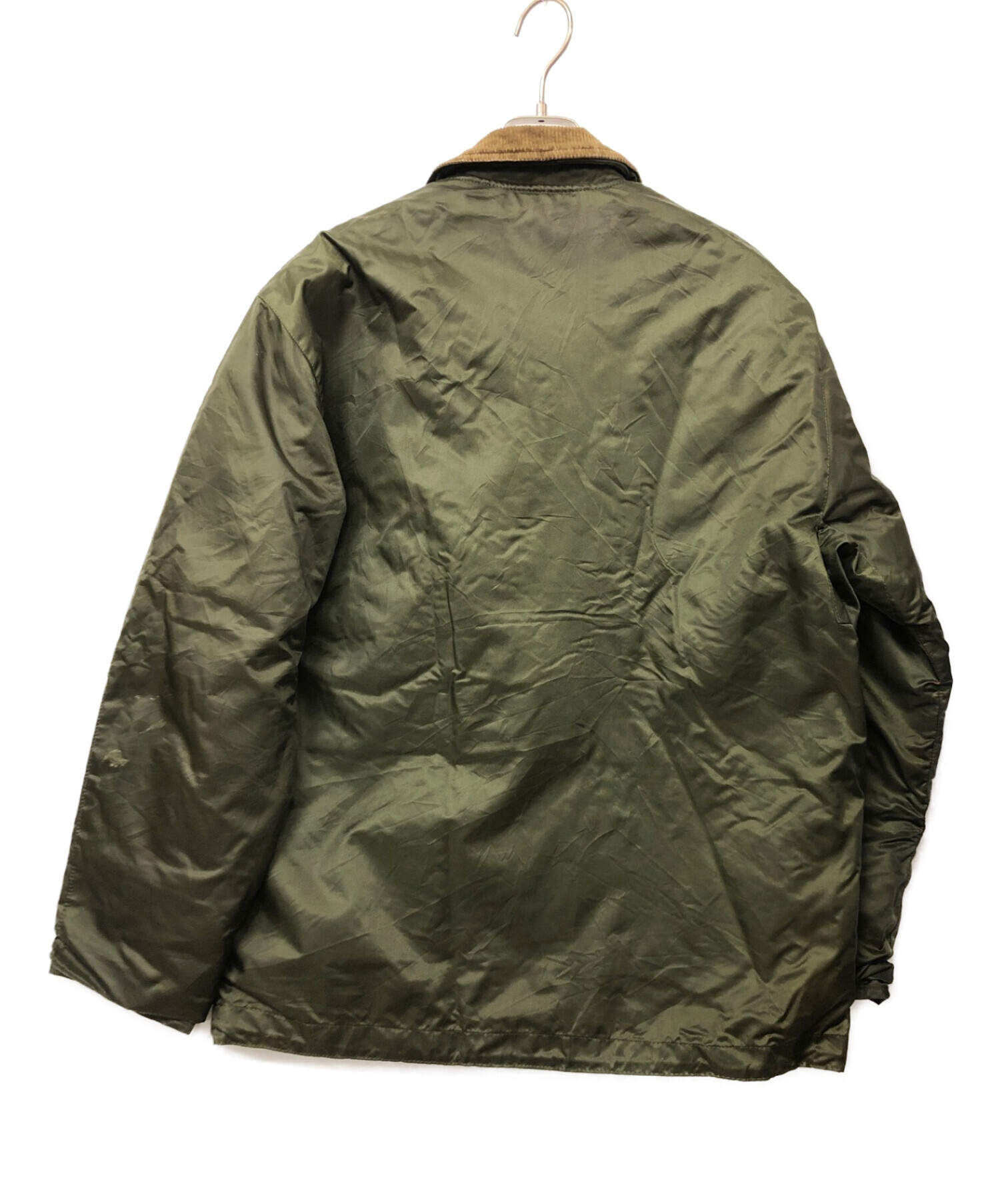 中古・古着通販】ALPHA INDUSTRIES (アルファインダストリーズ) デッキ 