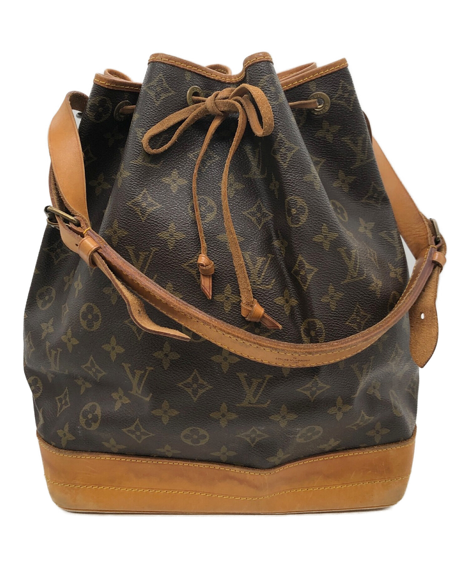 中古・古着通販】LOUIS VUITTON (ルイ ヴィトン) ノエ ショルダー