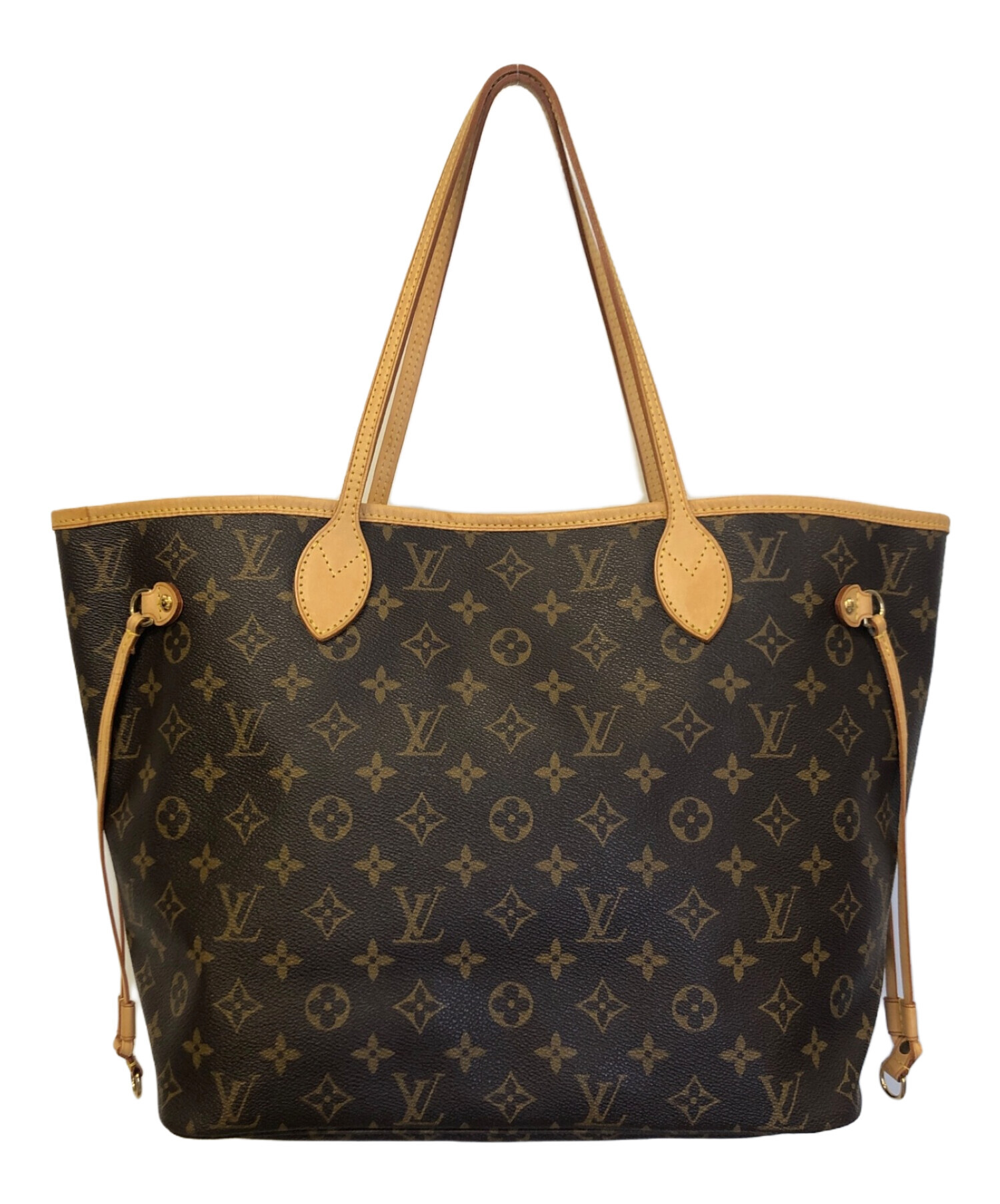 中古・古着通販】LOUIS VUITTON (ルイ ヴィトン) ネヴァーフルGM ...