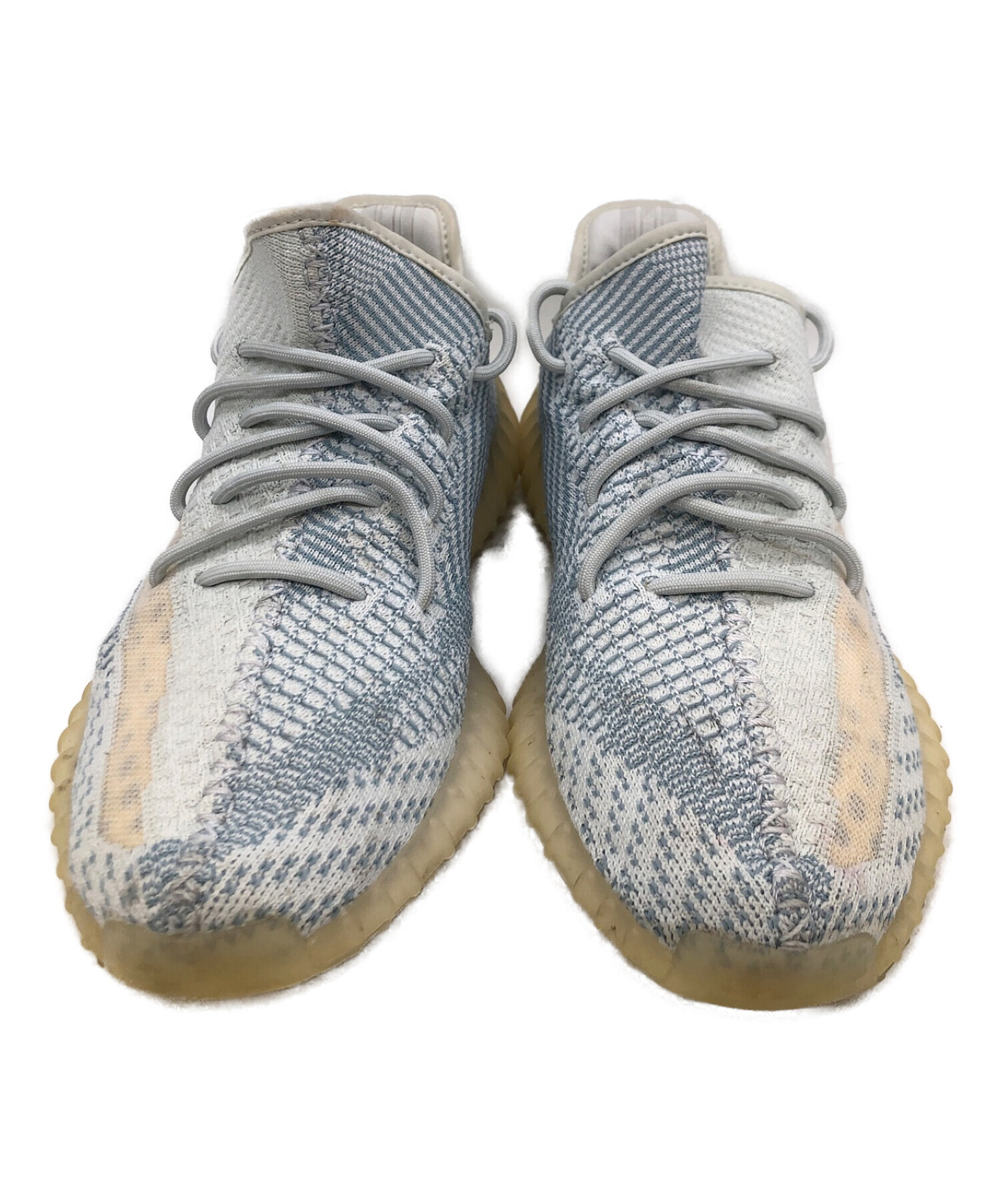 中古・古着通販】adidas (アディダス) YEEZY BOOST 350 V2 CLOUD WHITE ...