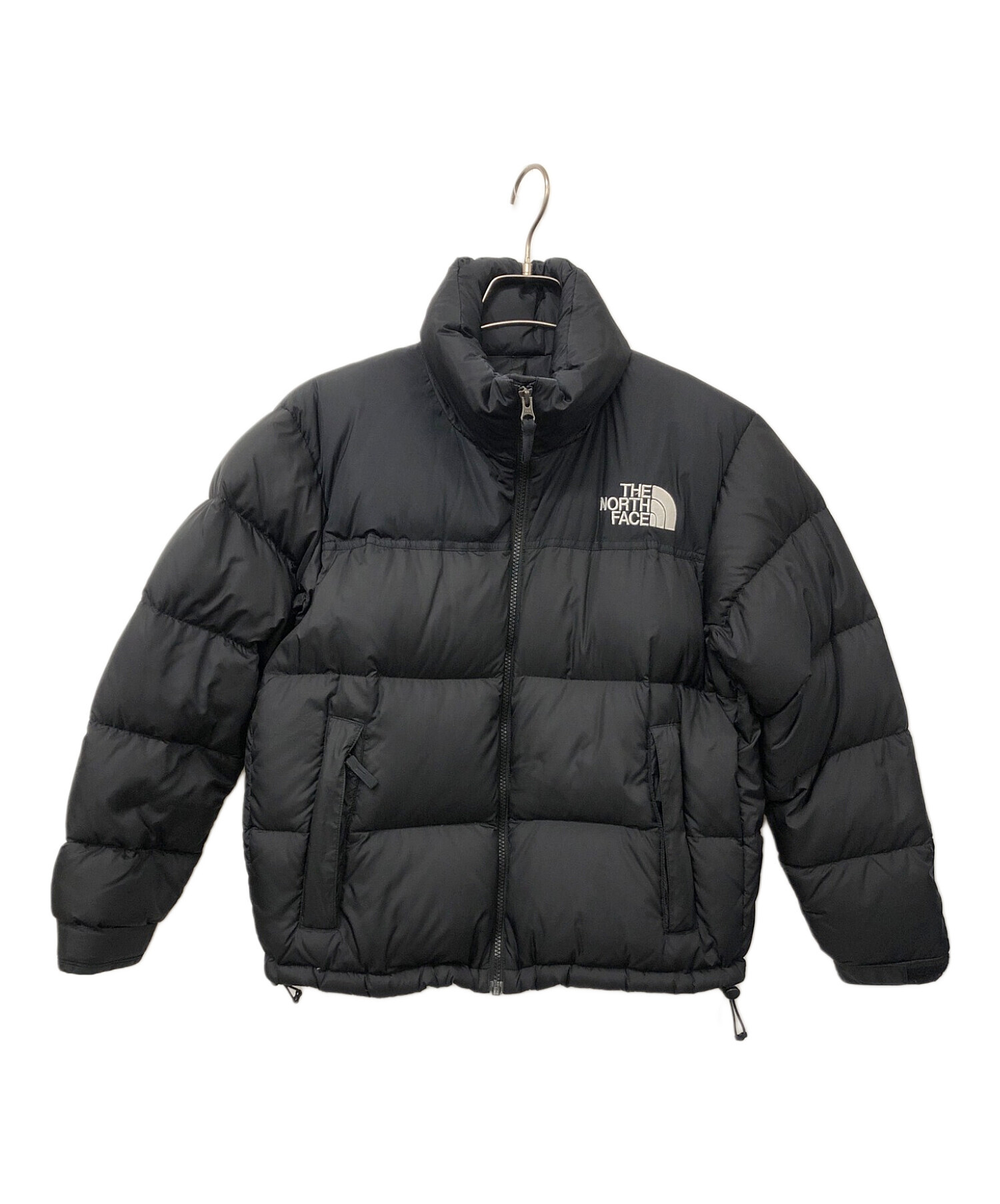 中古・古着通販】THE NORTH FACE (ザ ノース フェイス) SHORT NUPTSE JACKET ブラック サイズ:M｜ブランド・古着通販  トレファク公式【TREFAC FASHION】スマホサイト