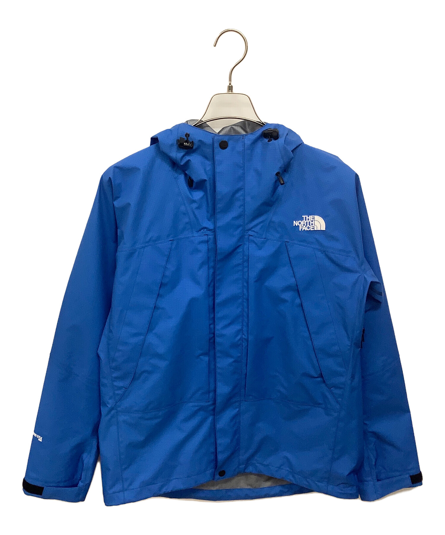 中古・古着通販】THE NORTH FACE (ザ ノース フェイス) Mountain Light Jacket アスファルトブルー  サイズ:SIZE L｜ブランド・古着通販 トレファク公式【TREFAC FASHION】スマホサイト