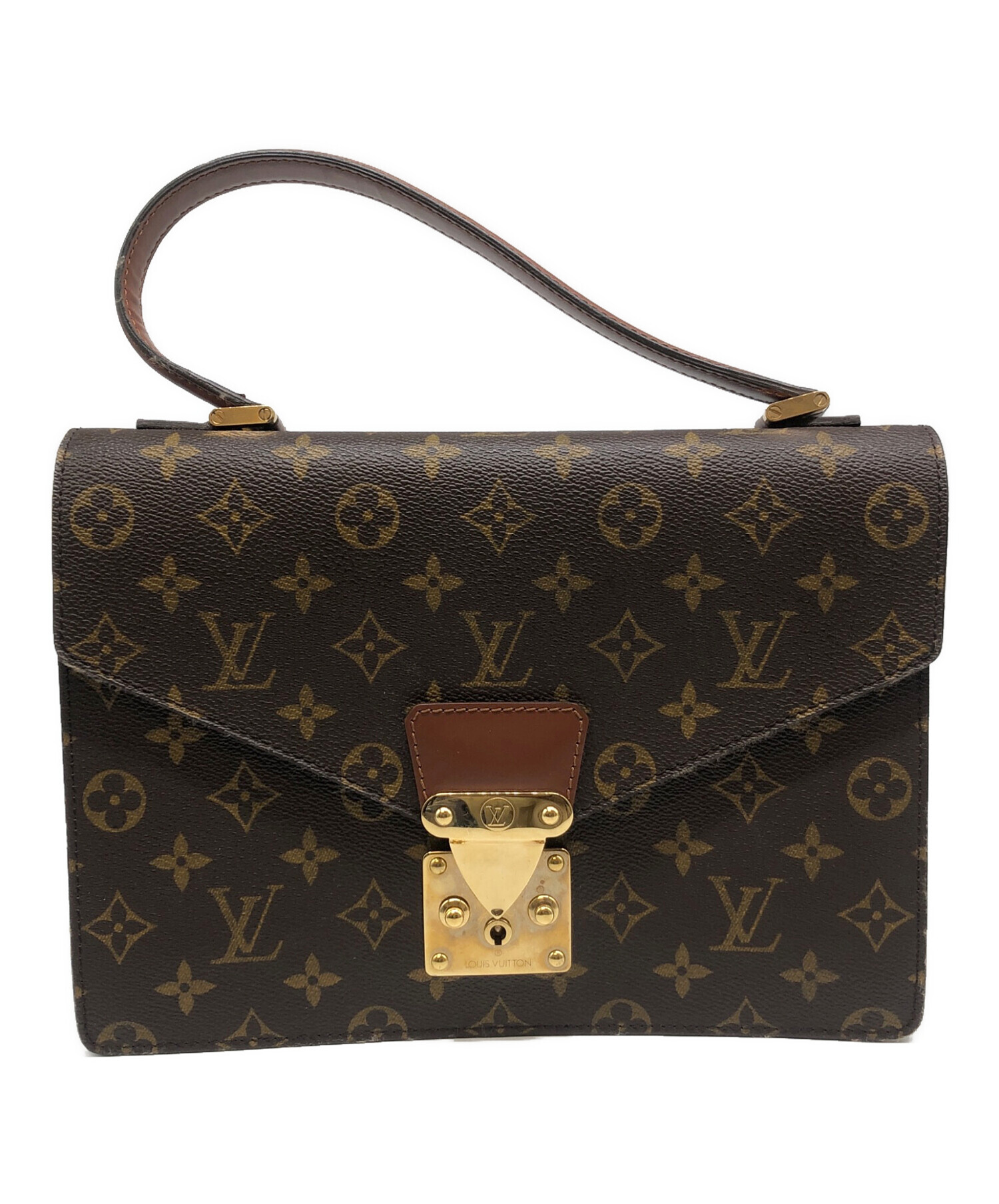 LOUIS VUITTON (ルイ ヴィトン) コンコルド