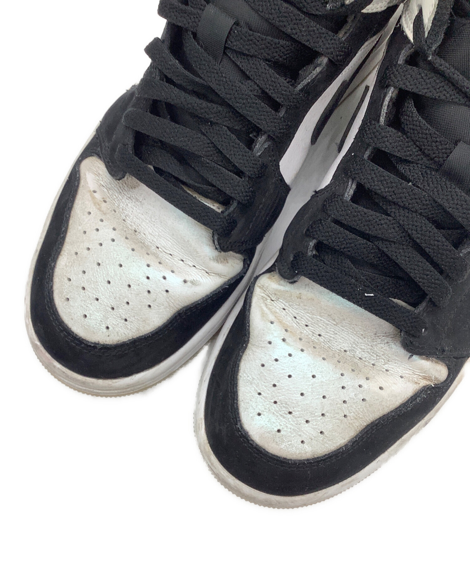 中古・古着通販】NIKE (ナイキ) Nike Air Jordan 1 Mid 