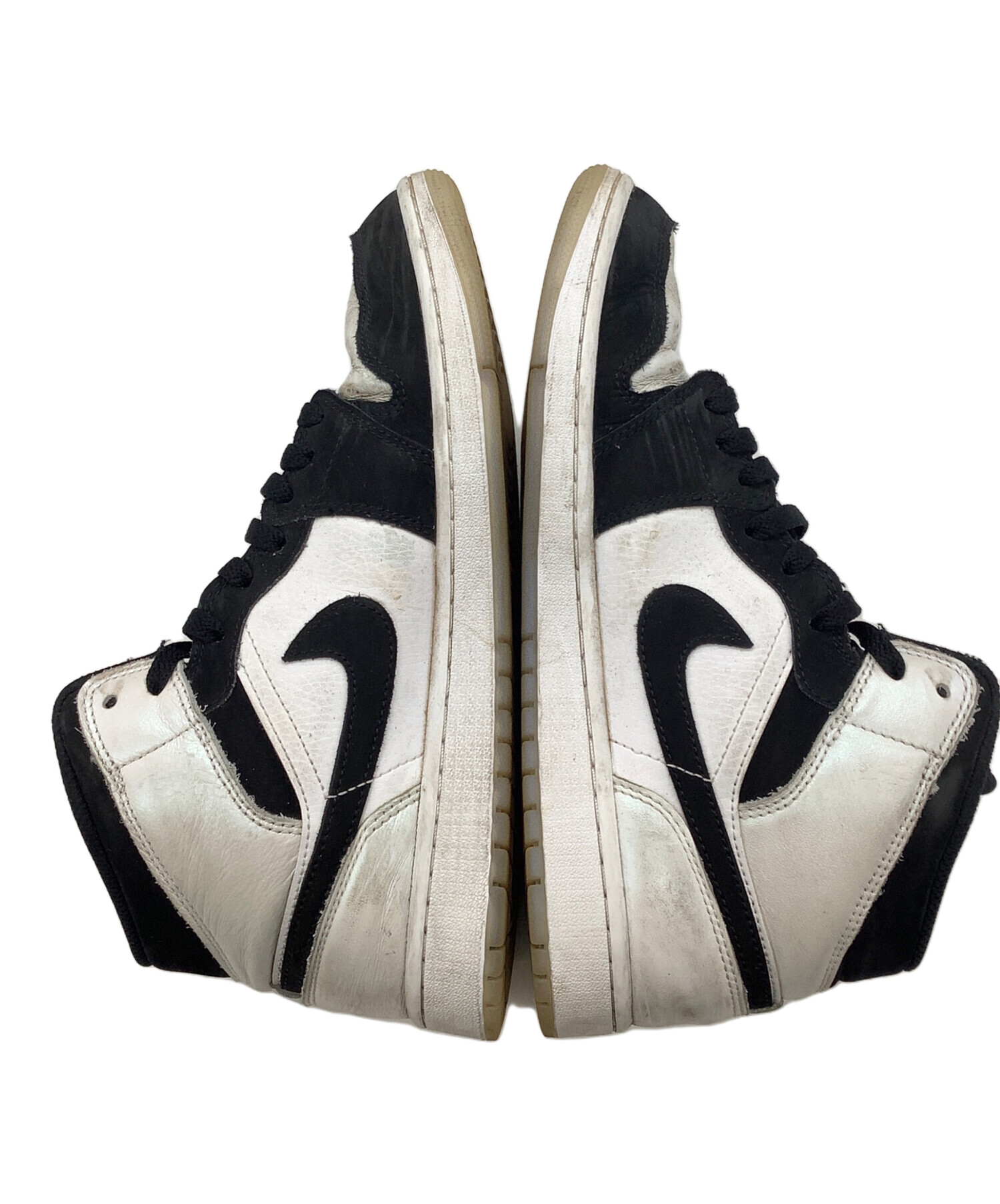 中古・古着通販】NIKE (ナイキ) Nike Air Jordan 1 Mid 