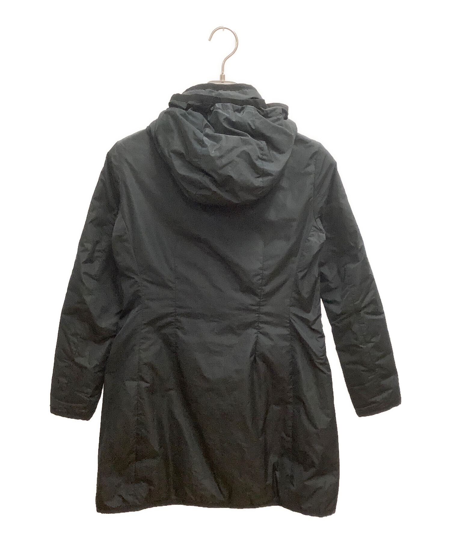 中古・古着通販】MONCLER (モンクレール) ダウンコート ネイビー サイズ:SIZE 0｜ブランド・古着通販 トレファク公式【TREFAC  FASHION】スマホサイト