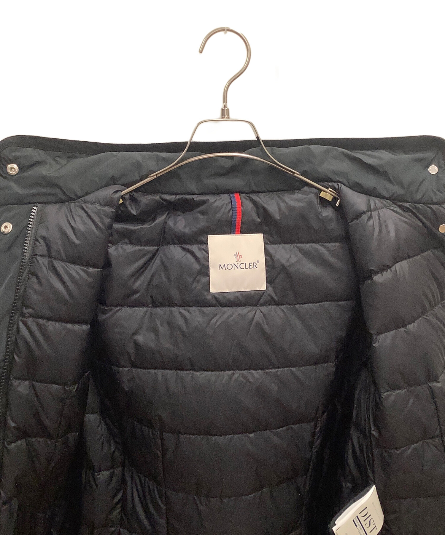 中古・古着通販】MONCLER (モンクレール) ダウンコート ネイビー サイズ:SIZE 0｜ブランド・古着通販 トレファク公式【TREFAC  FASHION】スマホサイト