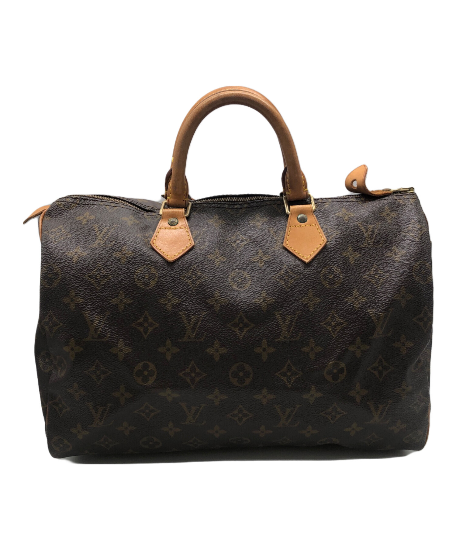 中古・古着通販】LOUIS VUITTON (ルイ ヴィトン) スピーディ35｜ブランド・古着通販 トレファク公式【TREFAC  FASHION】スマホサイト