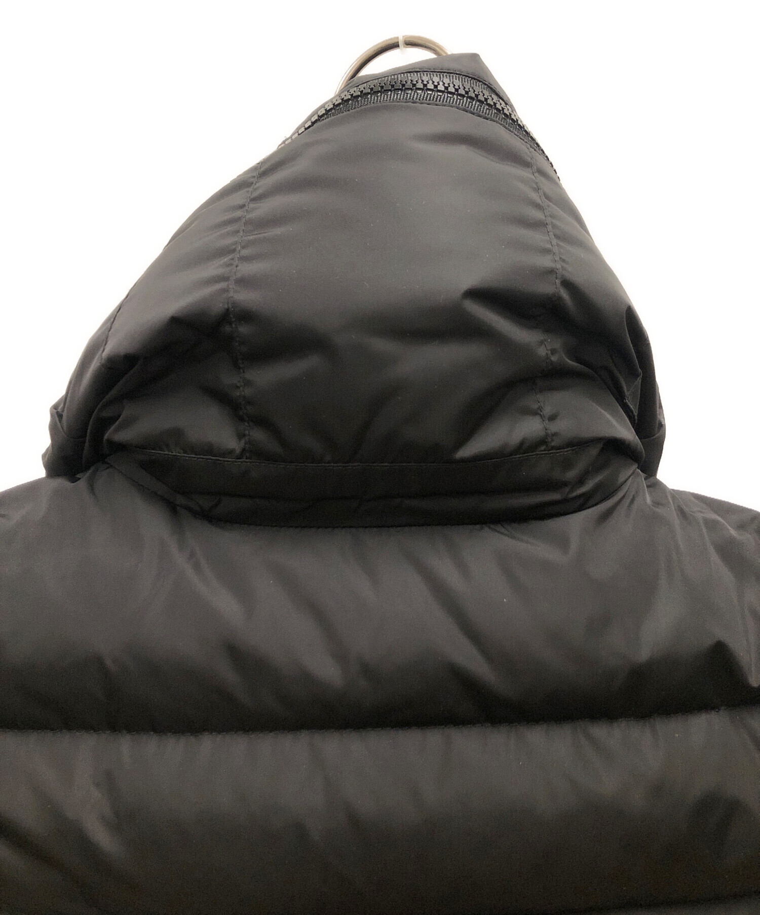 中古・古着通販】MONCLER (モンクレール) FLAMMETTE / フラメッテ ブラック サイズ:SIZE 00｜ブランド・古着通販  トレファク公式【TREFAC FASHION】スマホサイト