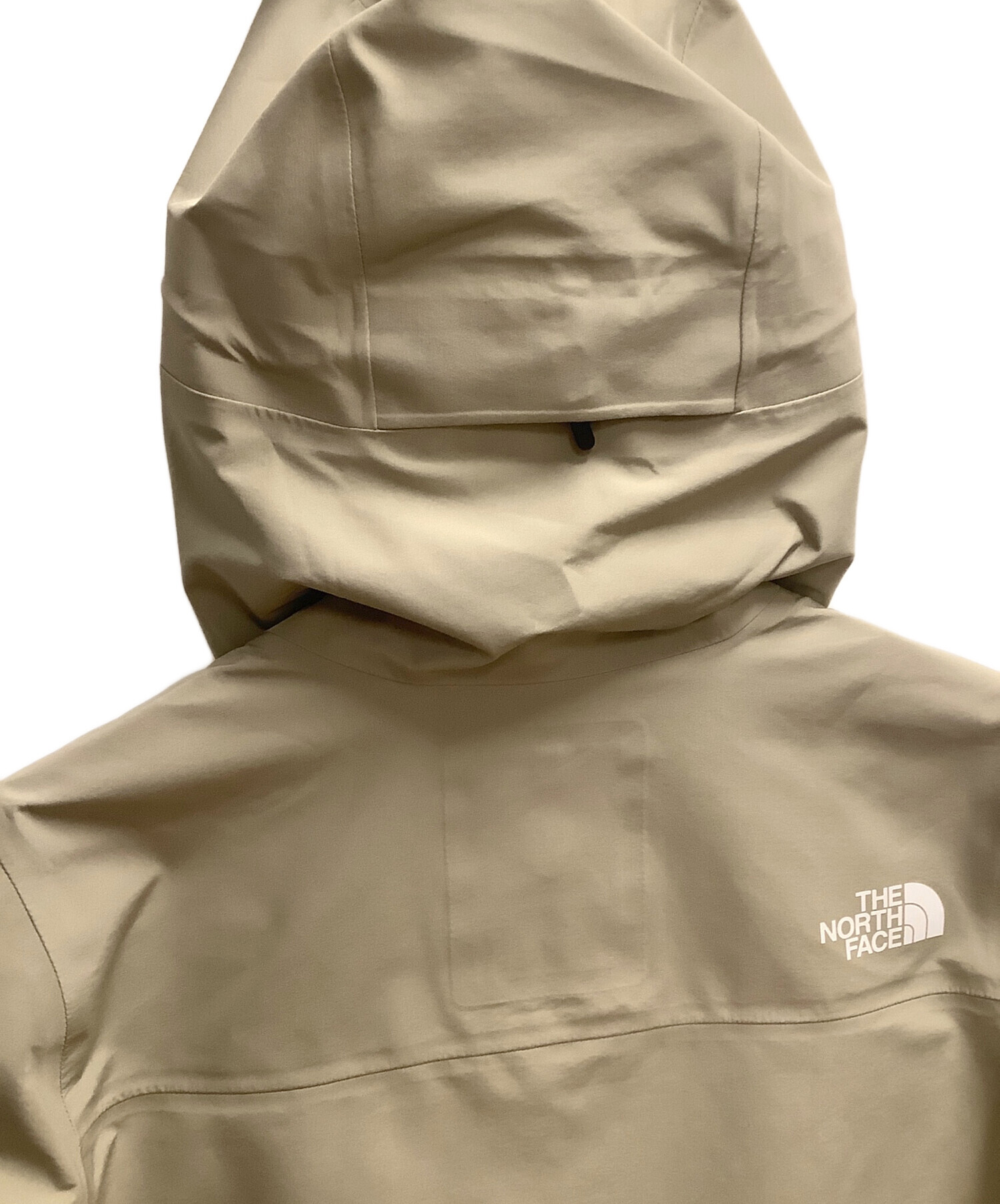 中古・古着通販】THE NORTH FACE (ザ ノース フェイス) FLドリズルジャケット ベージュ サイズ:SIZE M 未使用品｜ブランド・古着通販  トレファク公式【TREFAC FASHION】スマホサイト