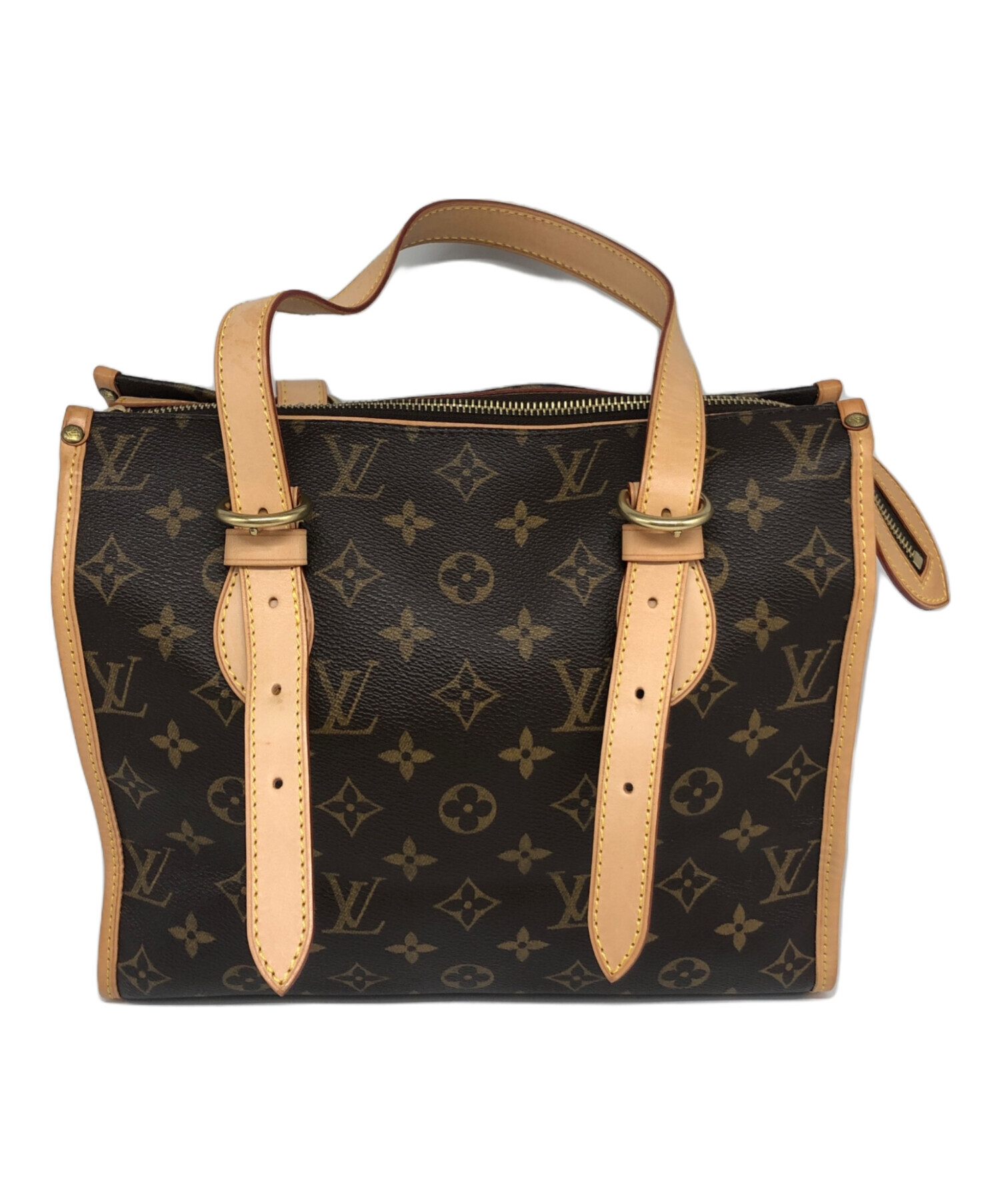 中古・古着通販】LOUIS VUITTON (ルイ ヴィトン) ポパンクール・オ ブラウン｜ブランド・古着通販 トレファク公式【TREFAC  FASHION】スマホサイト