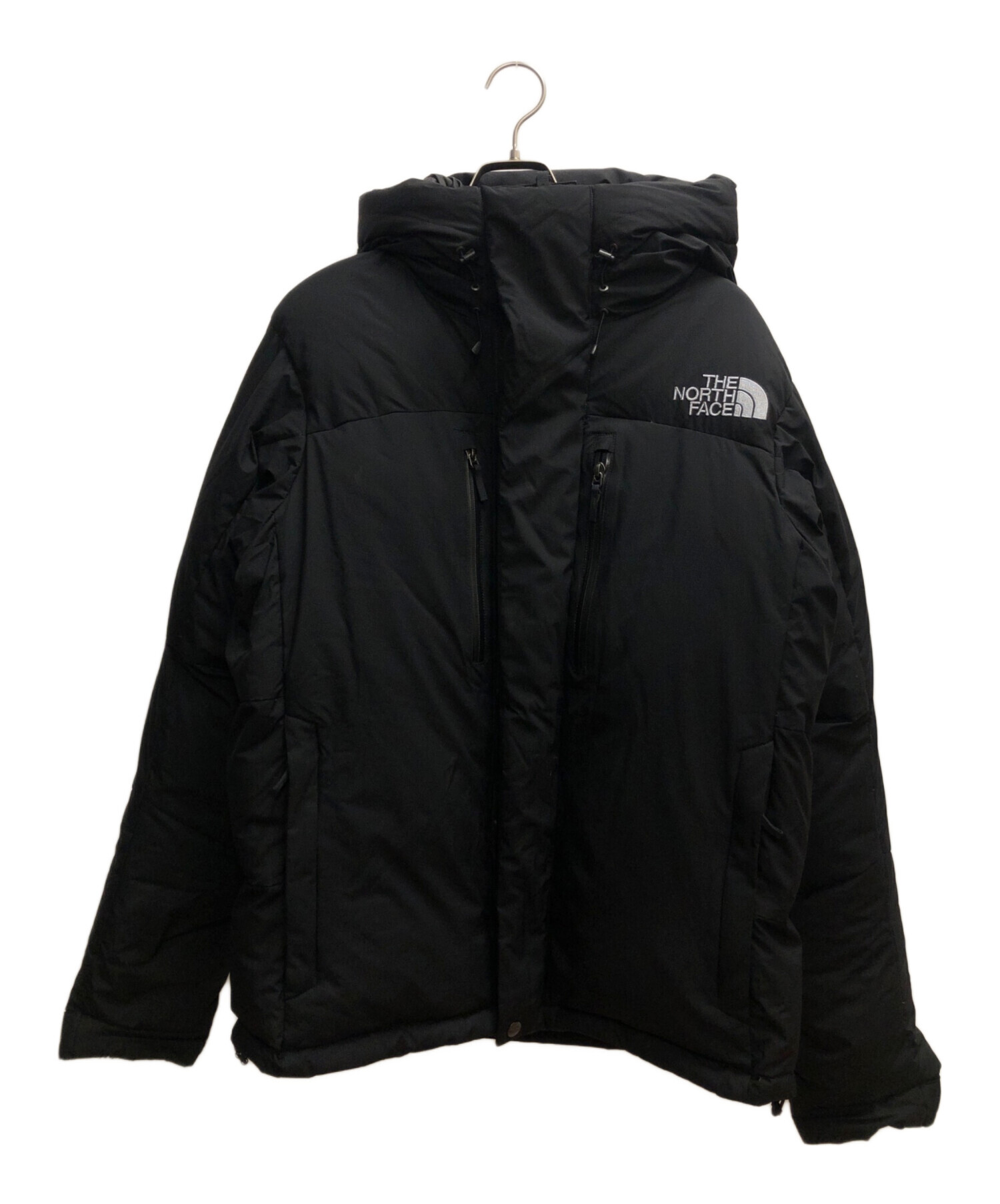 中古・古着通販】THE NORTH FACE (ザ ノース フェイス) Baltro Light Jacket(バルトロライトジャケット) ブラック  サイズ:XL｜ブランド・古着通販 トレファク公式【TREFAC FASHION】スマホサイト