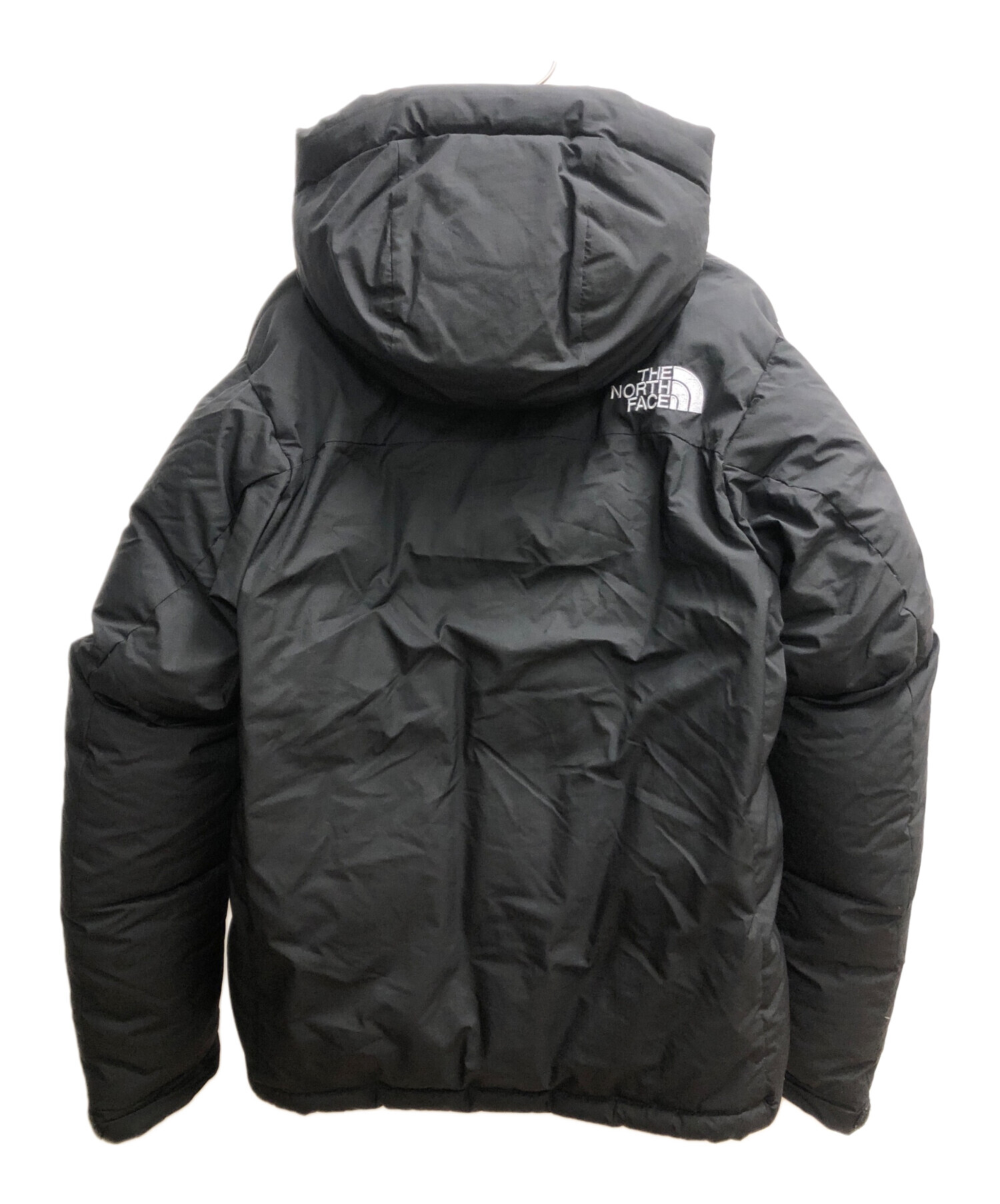 中古・古着通販】THE NORTH FACE (ザ ノース フェイス) Baltro Light Jacket(バルトロライトジャケット) ブラック  サイズ:XL｜ブランド・古着通販 トレファク公式【TREFAC FASHION】スマホサイト