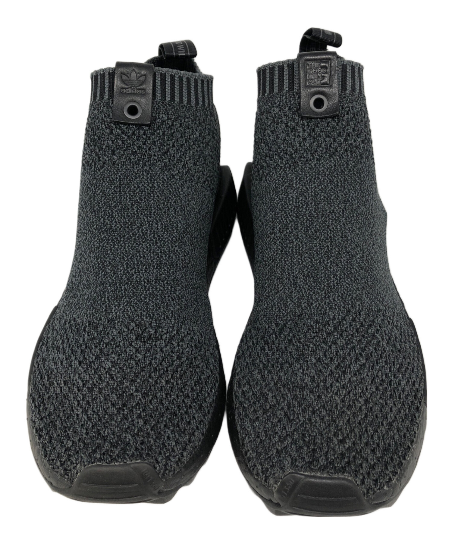 adidas (アディダス) NMD CS1 PK TGWO ブラック サイズ:27.5cm