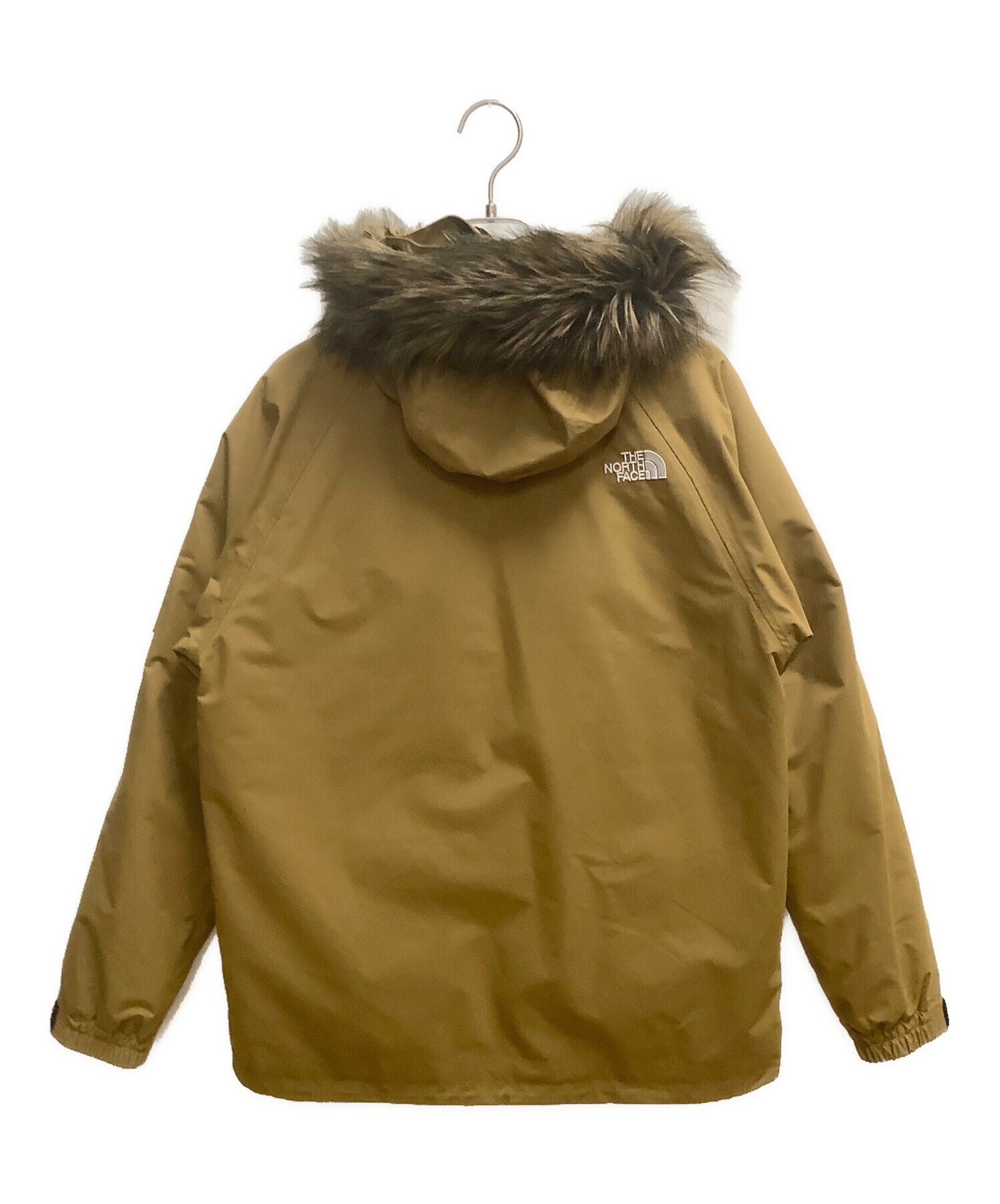 THE NORTH FACE (ザ ノース フェイス) Grace Triclimate Jacket カーキ サイズ:SIZE L