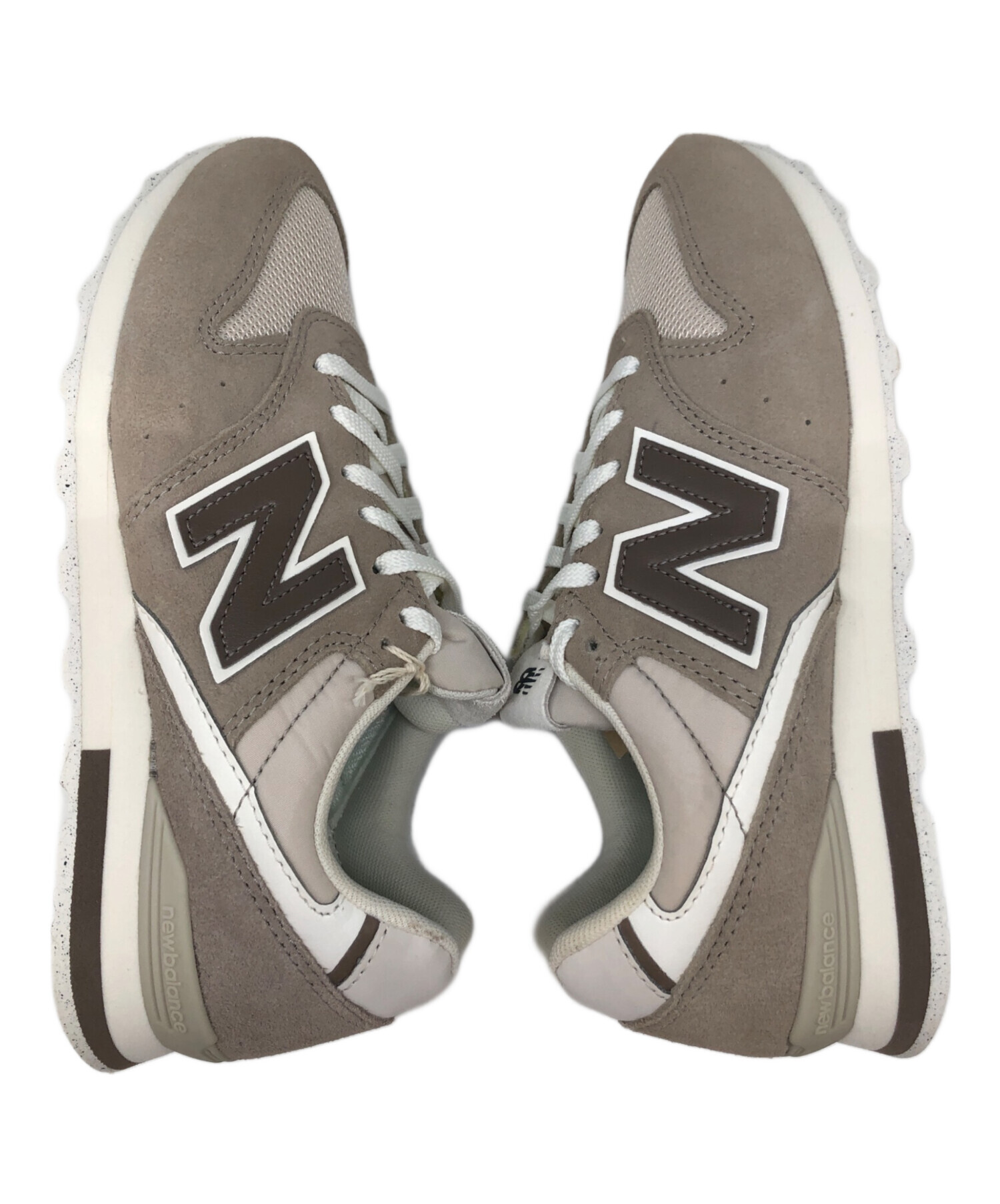 中古・古着通販】NEW BALANCE (ニューバランス) スニーカー ベージュ サイズ:23.5cm 未使用品｜ブランド・古着通販  トレファク公式【TREFAC FASHION】スマホサイト