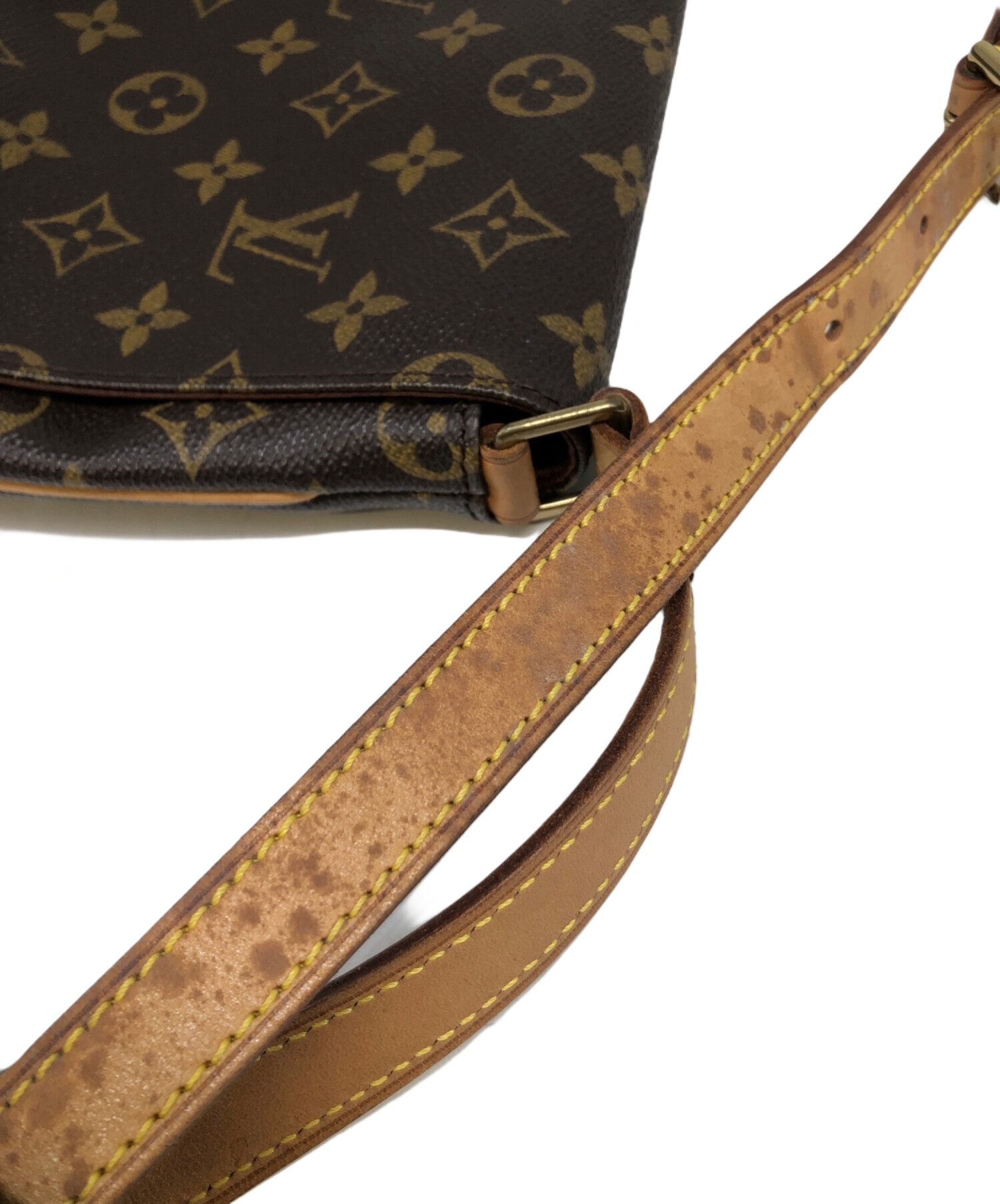 中古・古着通販】LOUIS VUITTON (ルイ ヴィトン) ミュゼットタンゴ ショートストラップ｜ブランド・古着通販 トレファク公式【TREFAC  FASHION】スマホサイト