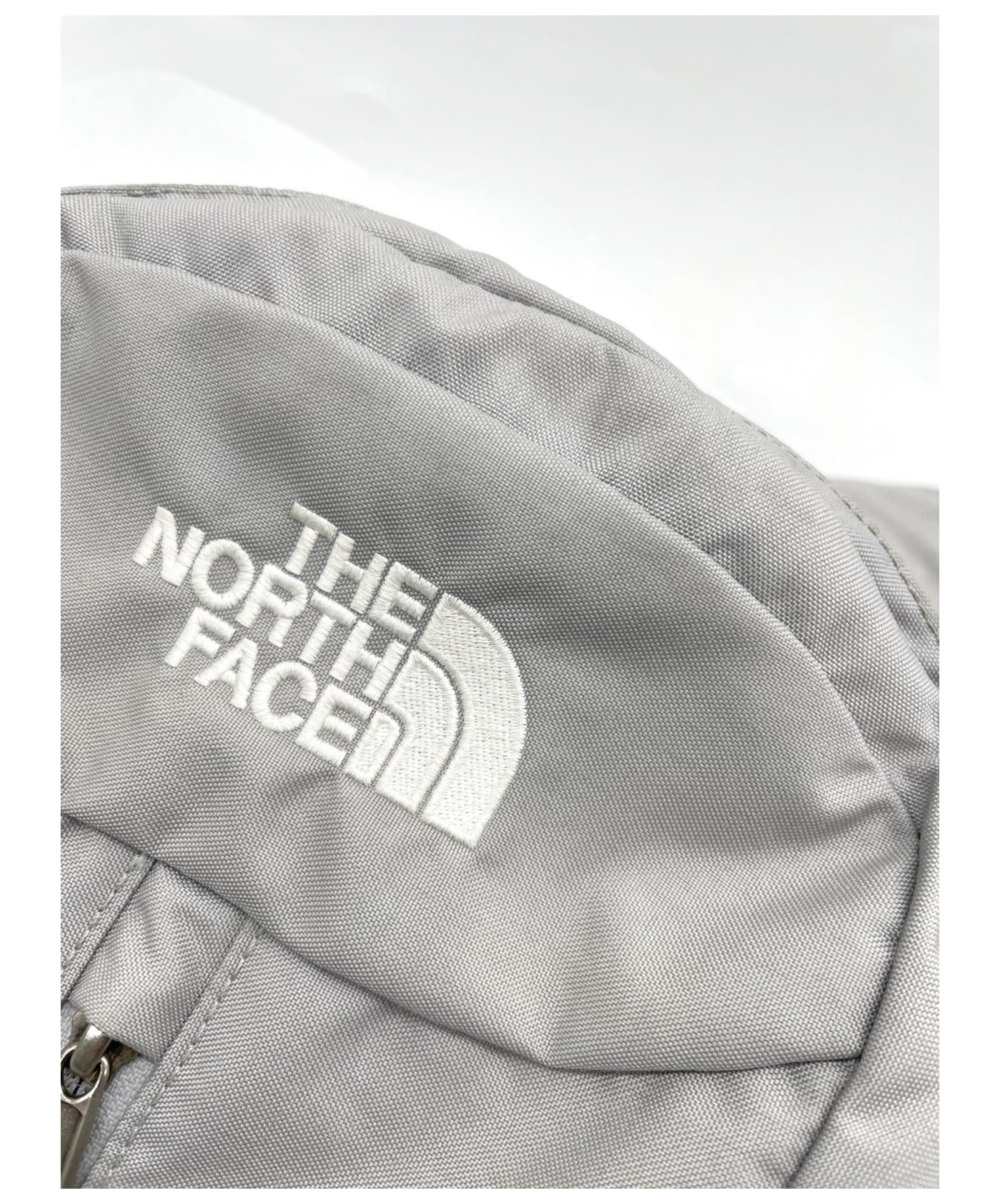 THE NORTH FACE (ザ ノース フェイス) リュック グレー GEMINI 20