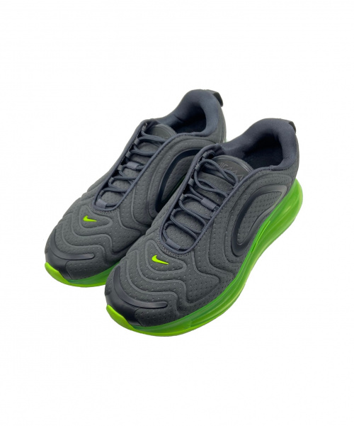 【中古・古着通販】NIKE (ナイキ) Air Max 720 Black Volt