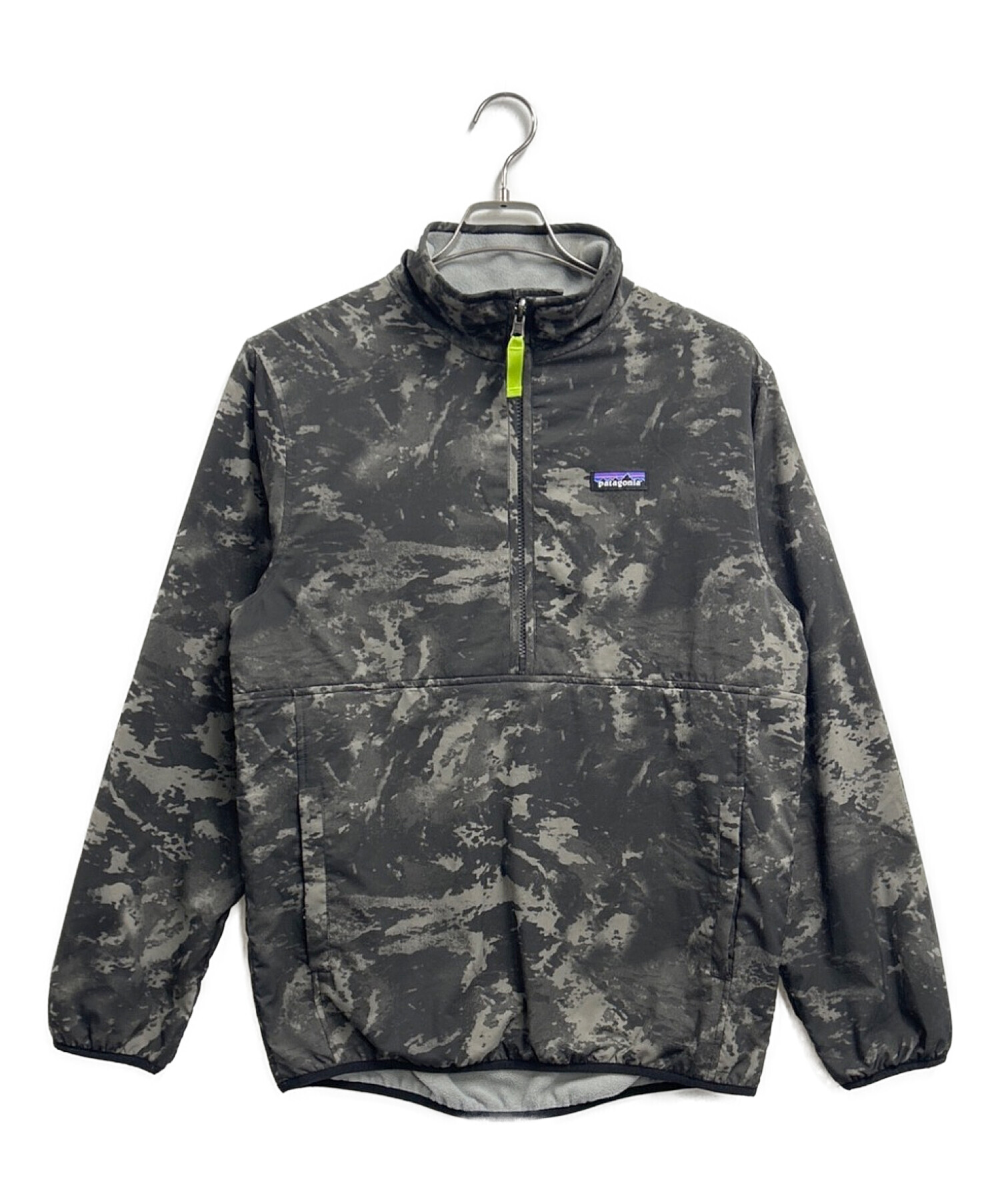 中古・古着通販】Patagonia (パタゴニア) リバーシブル・スナップT