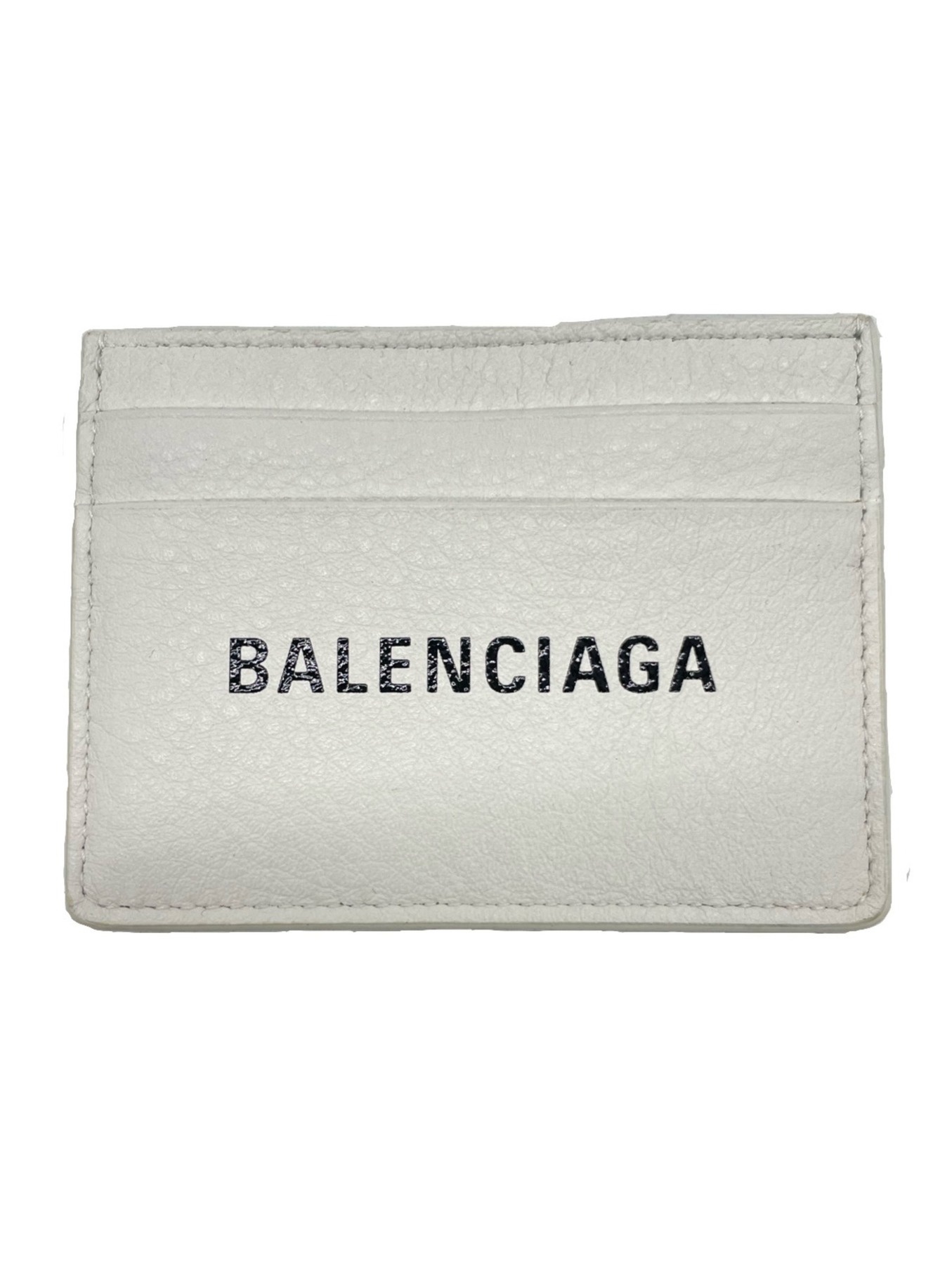BALENCIAGA (バレンシアガ) パスケース ホワイト