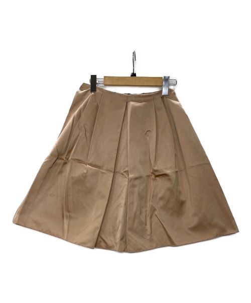 Drawer購入 タグ付き ジルサンダー カーキ色 スカート 32サイズ-