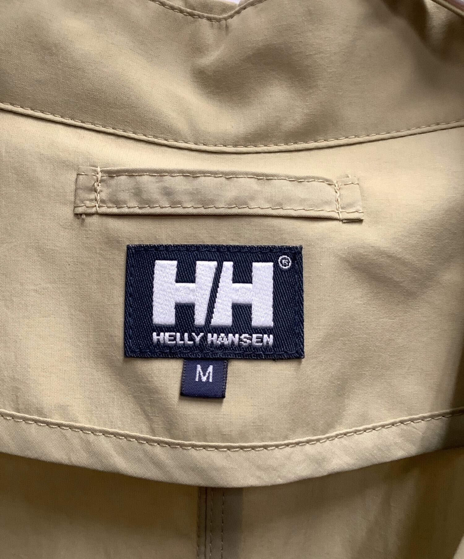 中古・古着通販】HELLY HANSEN (ヘリーハンセン) ウォーターリペレント