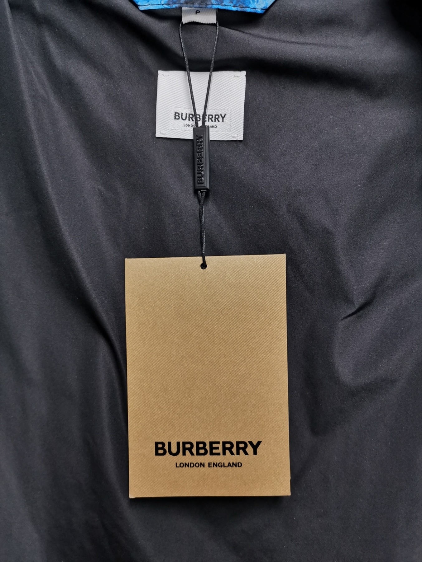 中古・古着通販】BURBERRY (バーバリー) サウスエンド ウォーター カモ