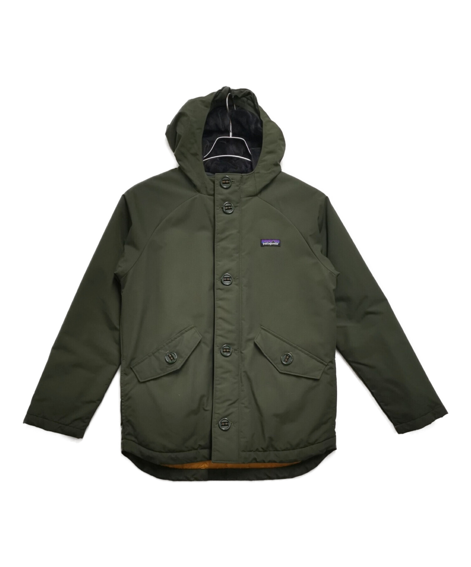 中古・古着通販】Patagonia (パタゴニア) ボーイズ・インサレーテッド