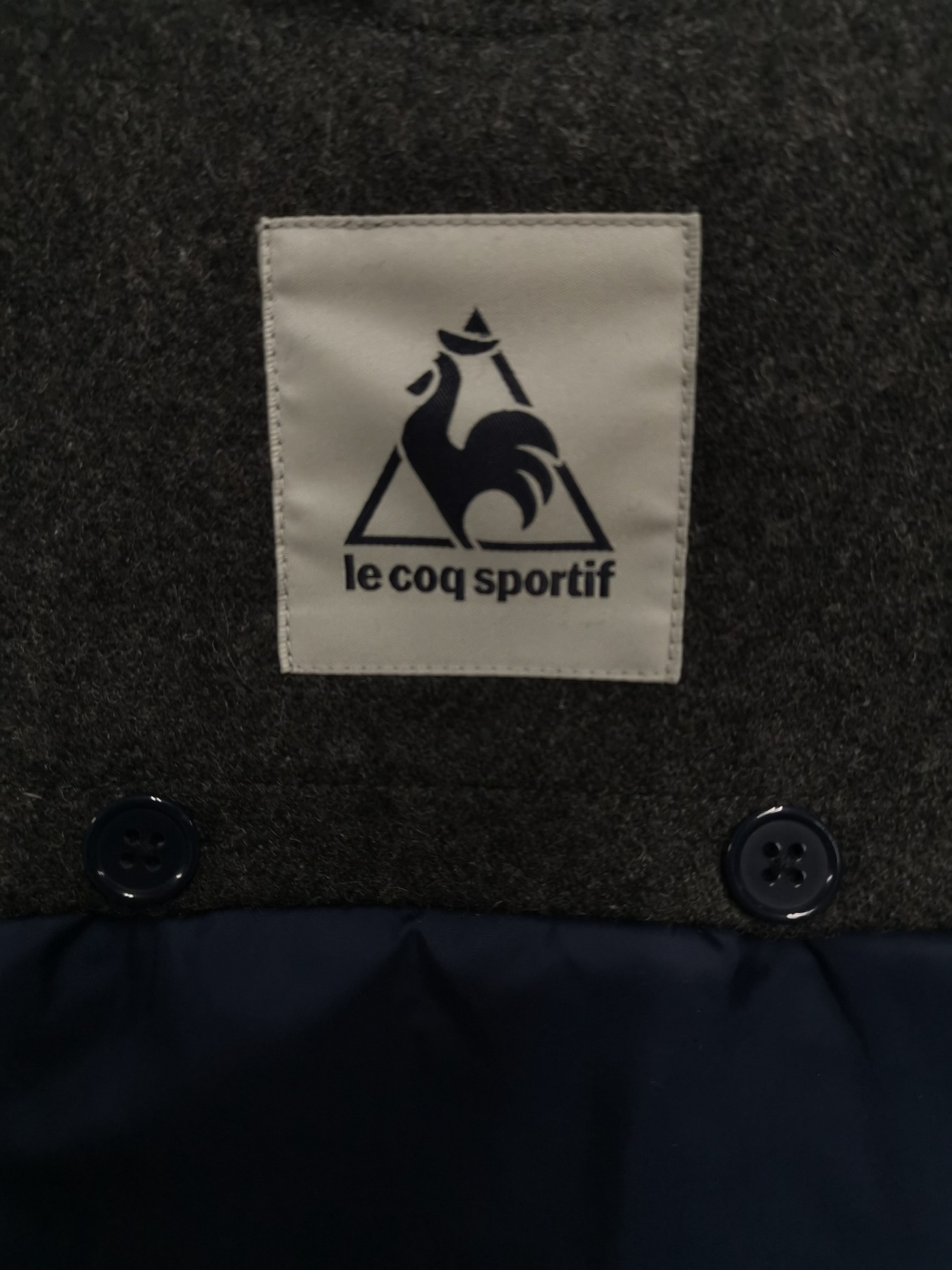 中古・古着通販】le coq sportif (ルコックスポルティフ) モバイル