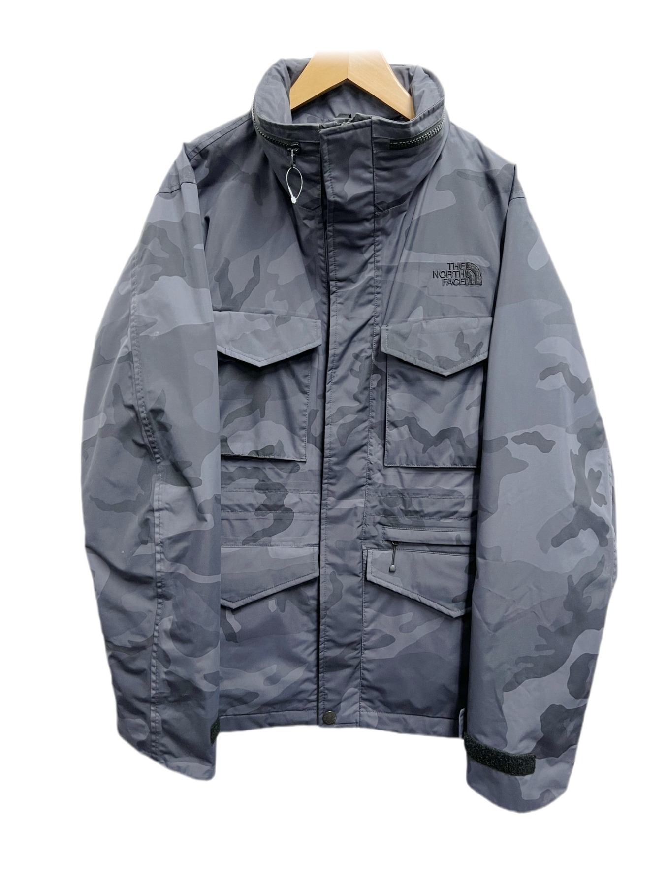 THE NORTH FACE (ザ ノース フェイス) パンサージャケット ネイビー サイズ:L