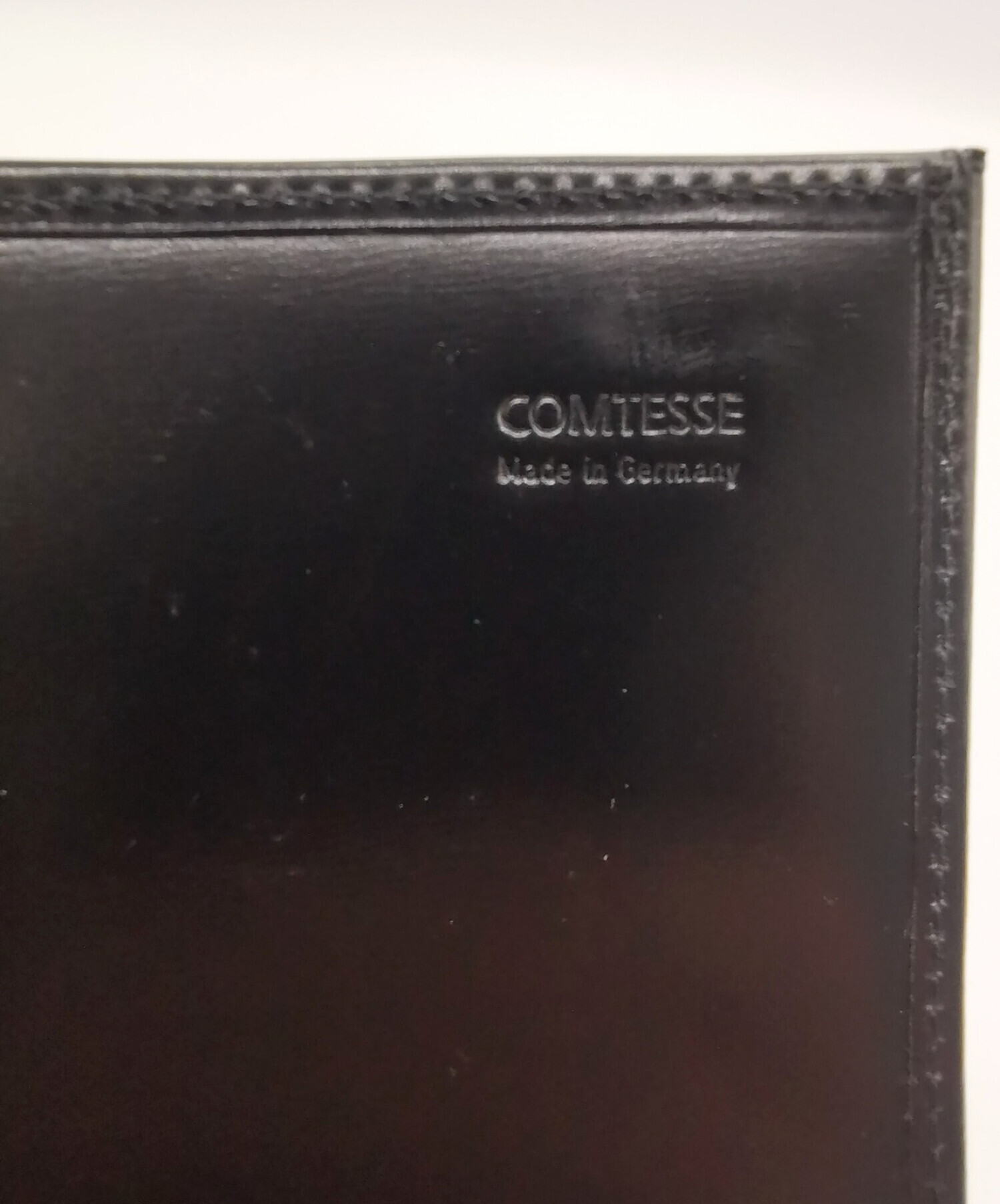 中古・古着通販】COMTESSE (コンテス) 財布 ブラック｜ブランド・古着