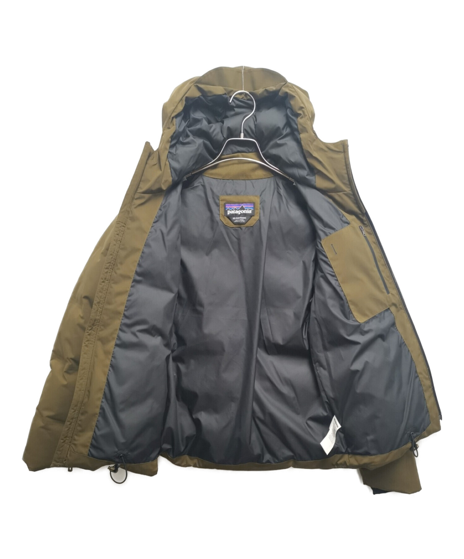 中古・古着通販】Patagonia (パタゴニア) ジャクショングレイシャー