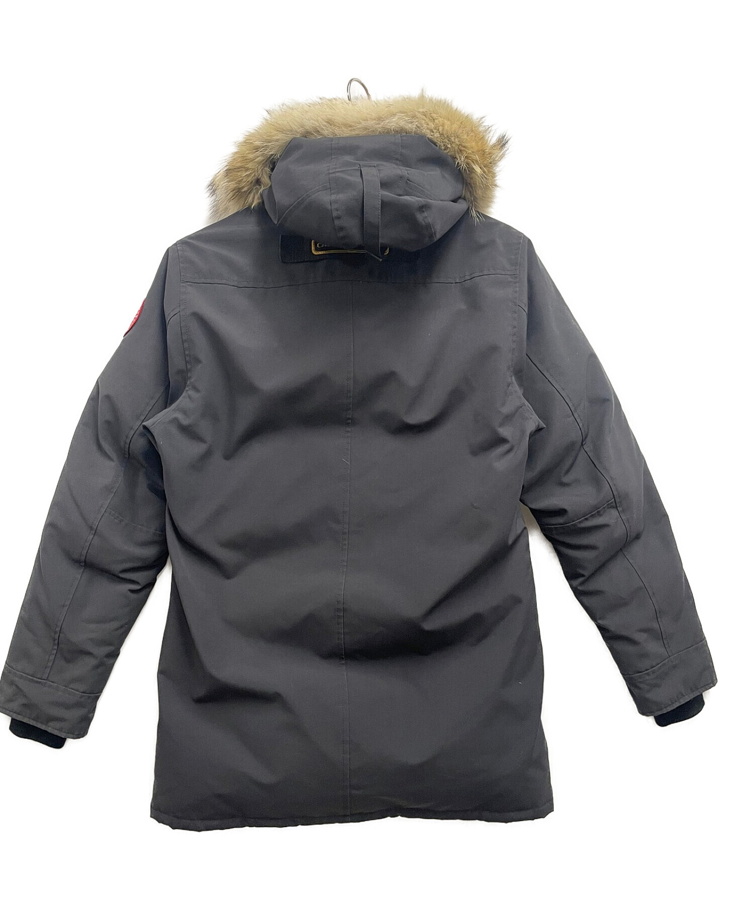 中古・古着通販】CANADA GOOSE (カナダグース) ジャスパーパーカー