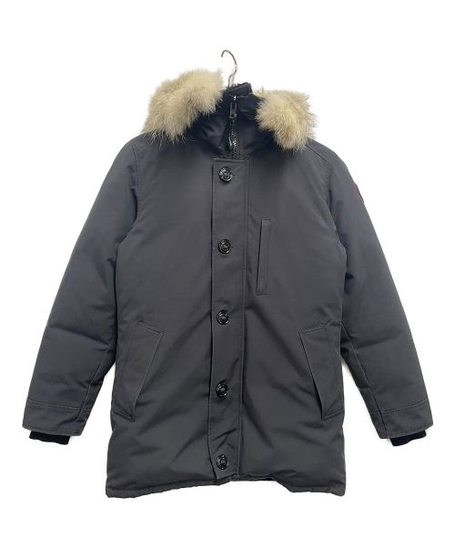 中古・古着通販】CANADA GOOSE (カナダグース) ジャスパーパーカー